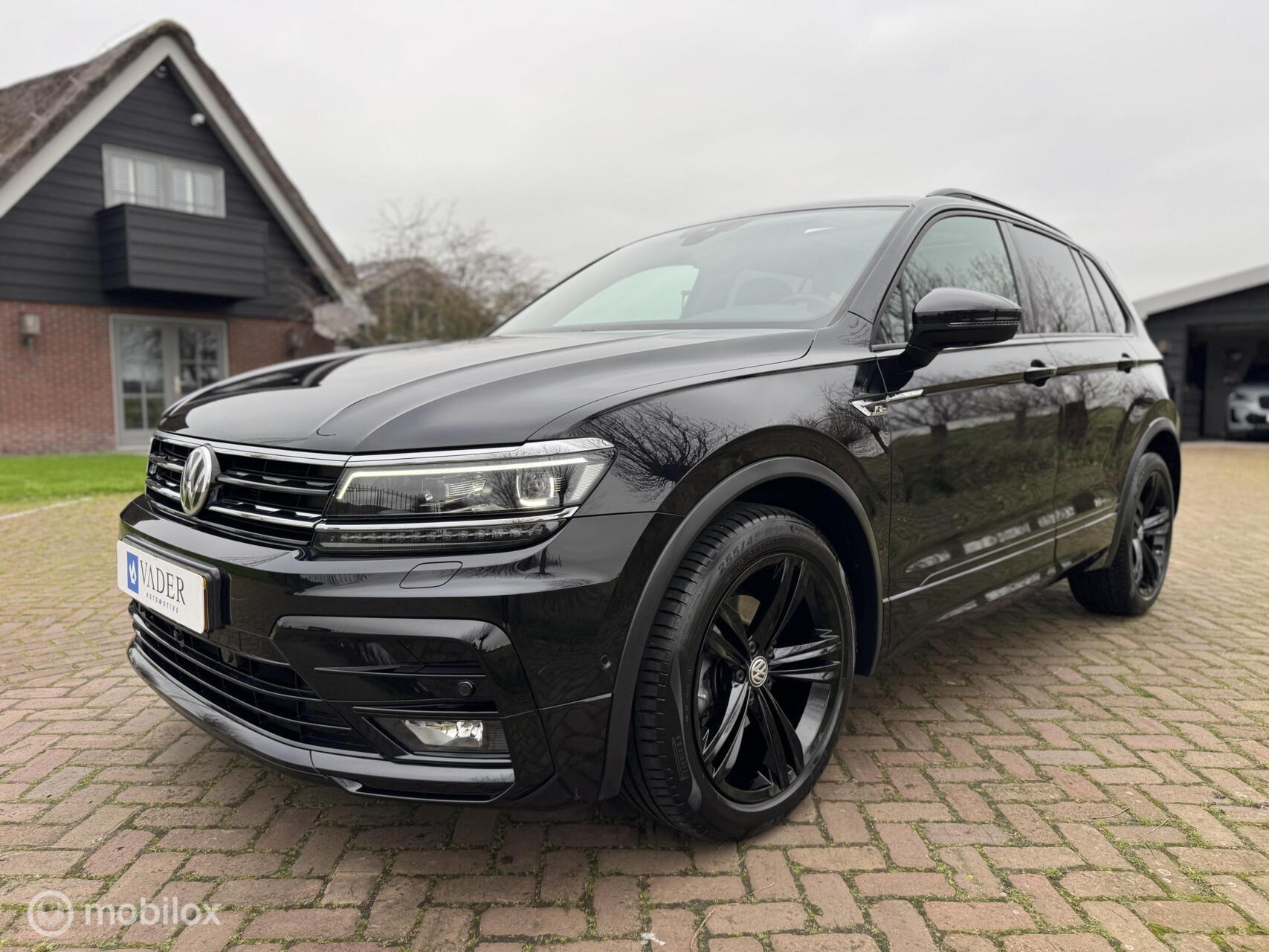 Foto van Volkswagen Tiguan