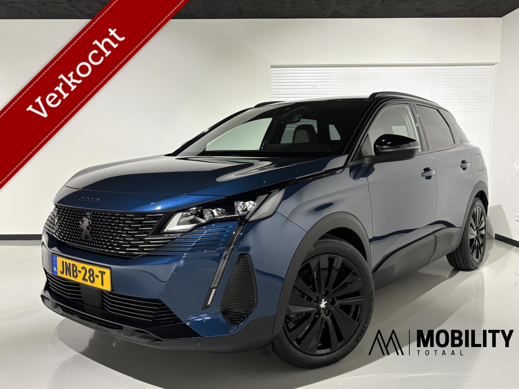 Foto van PEUGEOT 3008