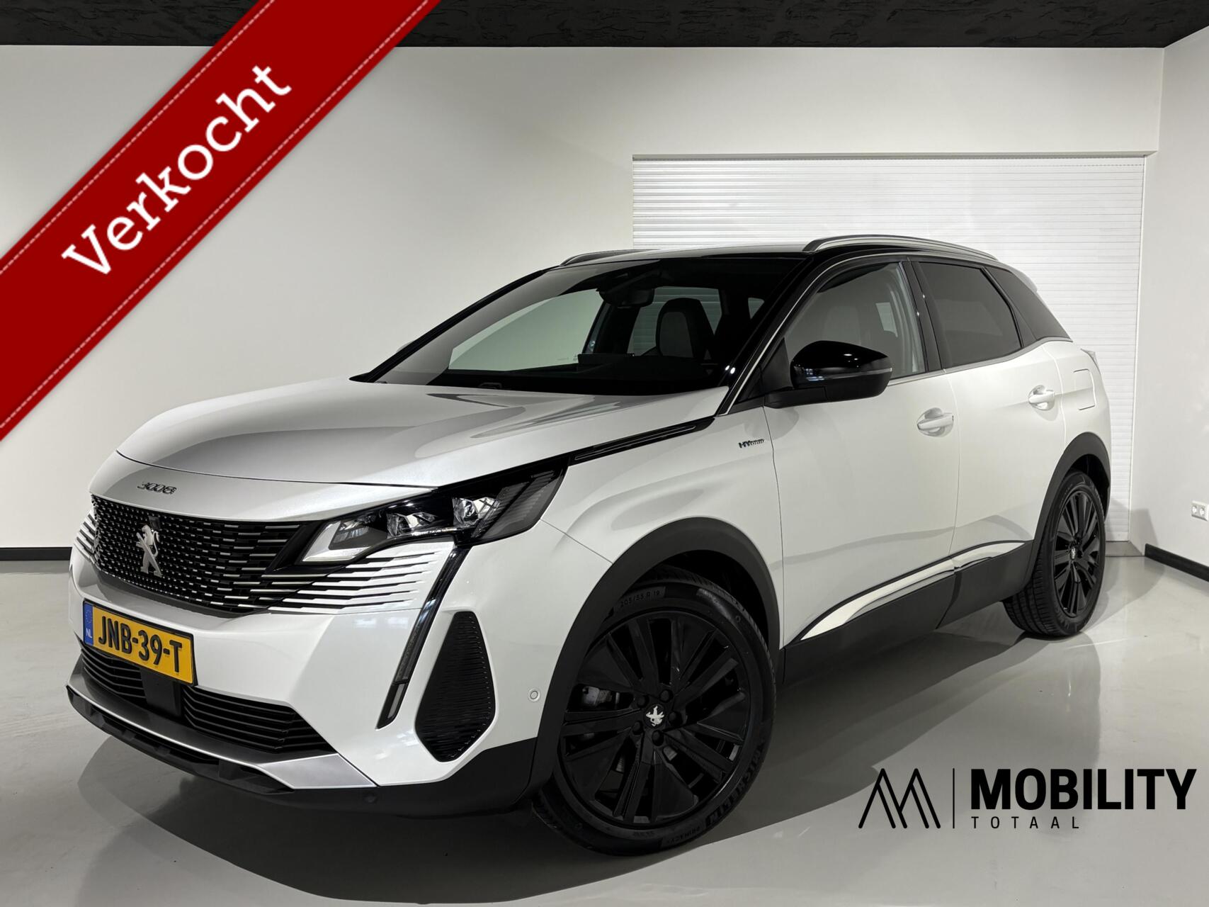 Foto van PEUGEOT 3008