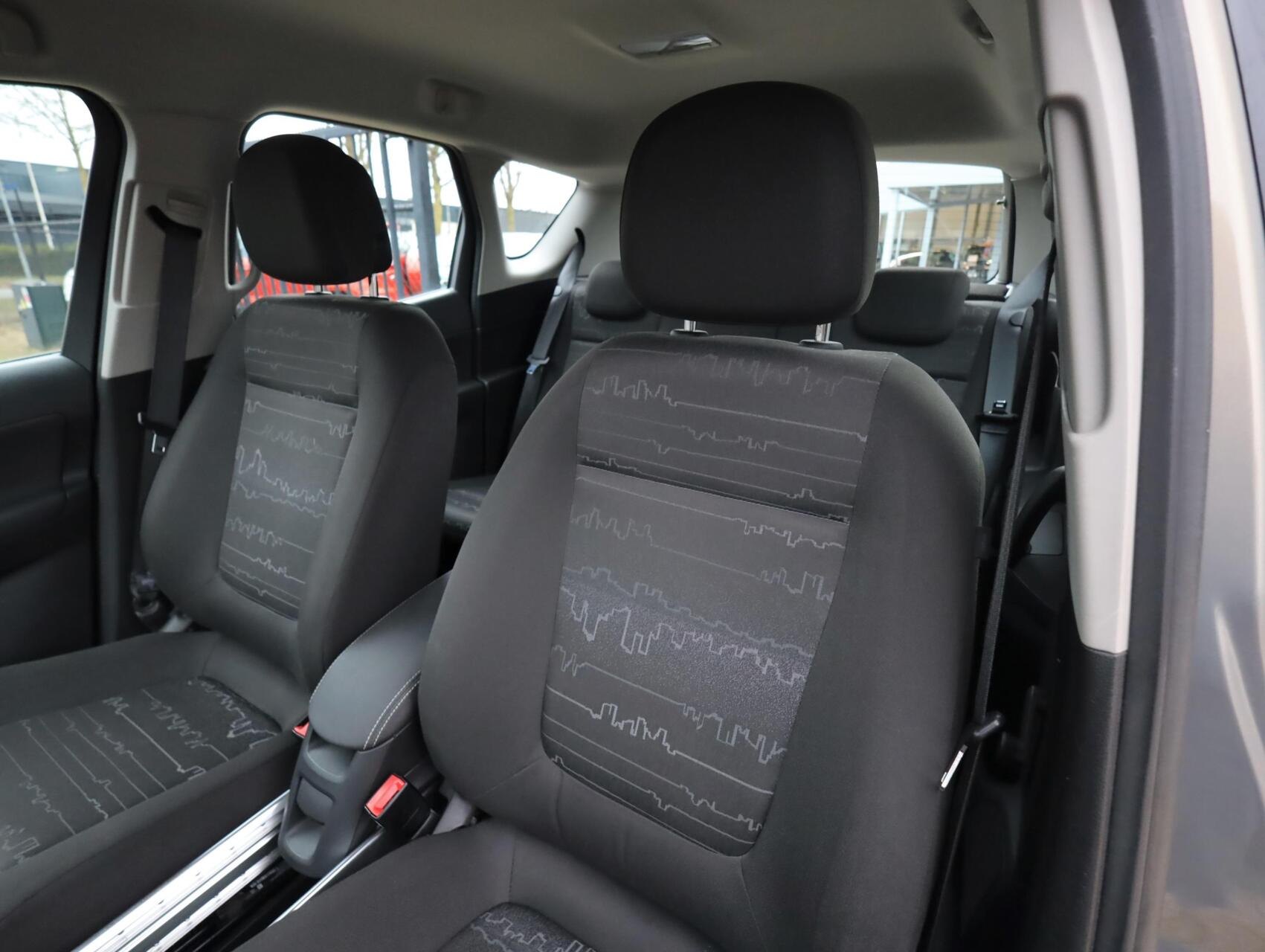 Foto van Opel Meriva