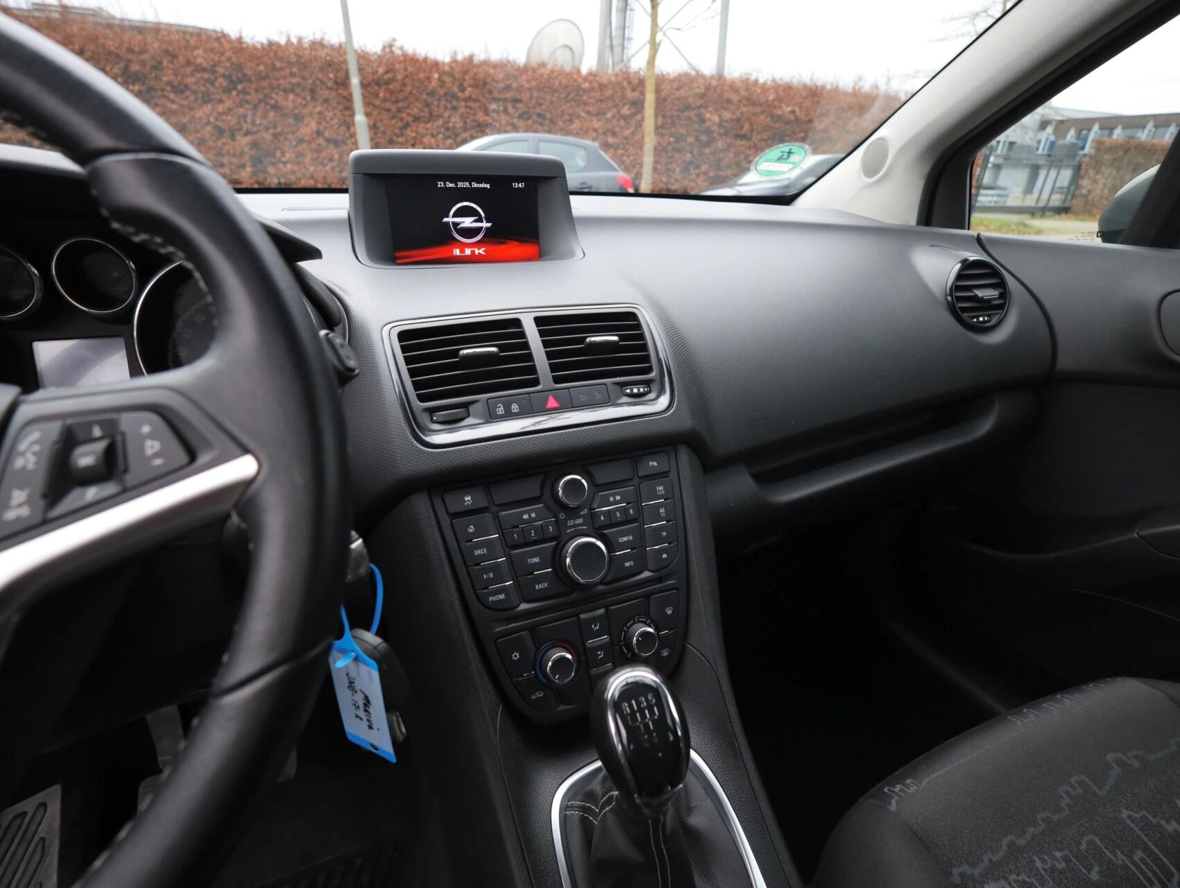 Foto van Opel Meriva