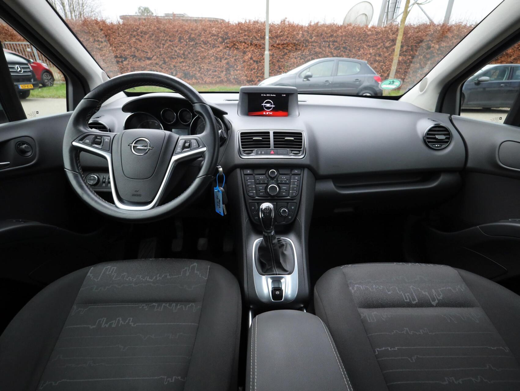 Foto van Opel Meriva