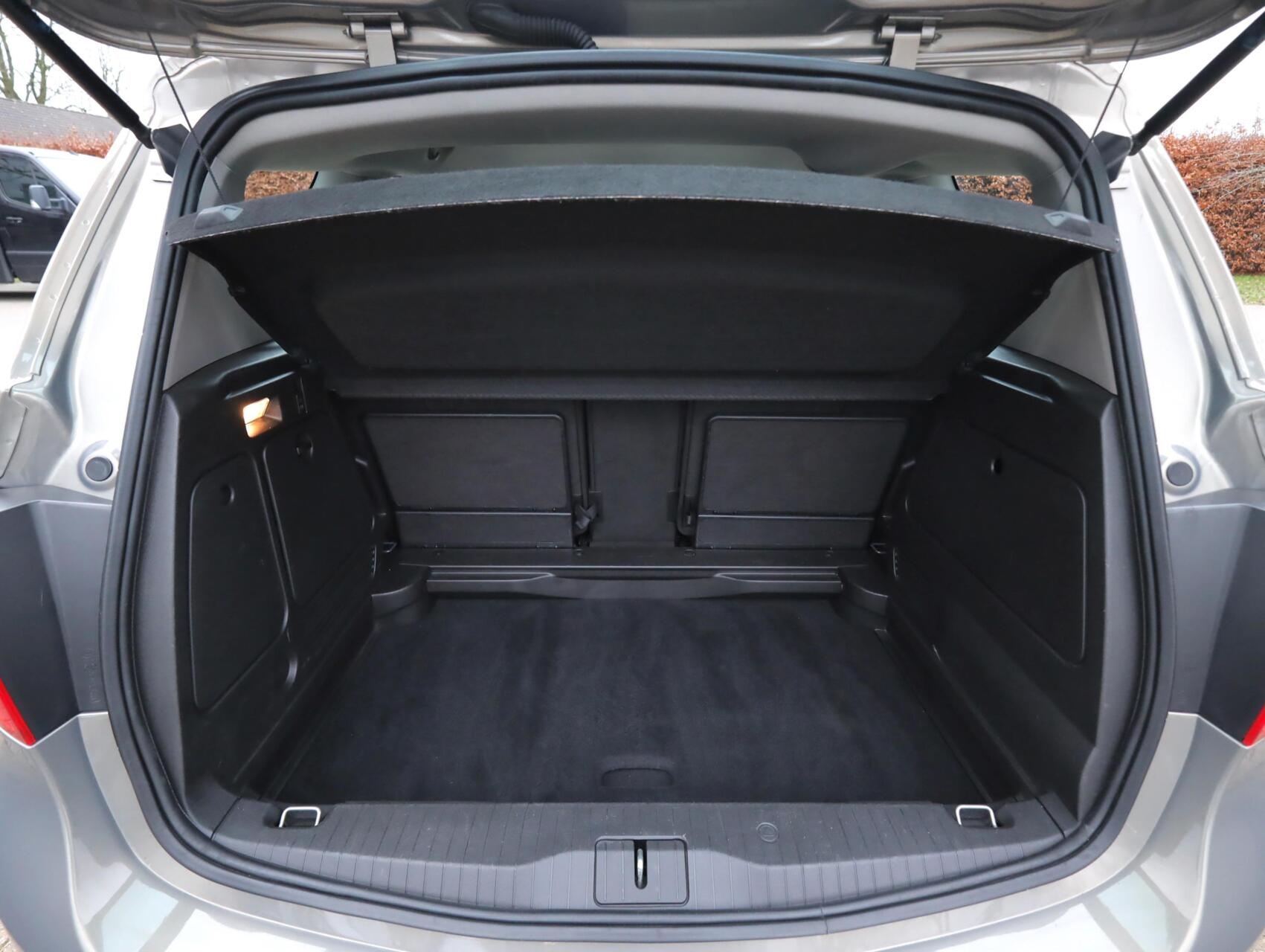 Foto van Opel Meriva
