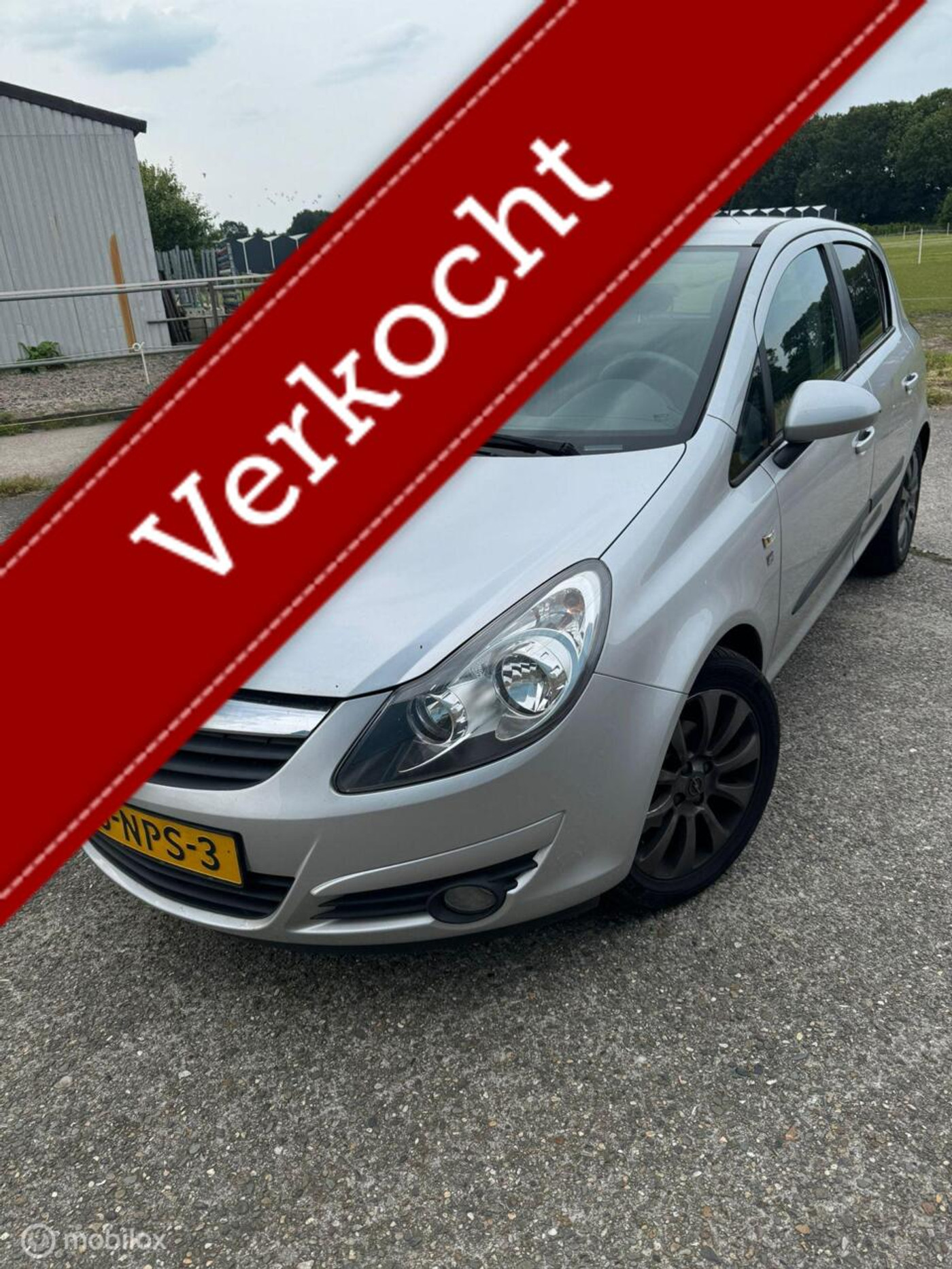 Foto van Opel Corsa