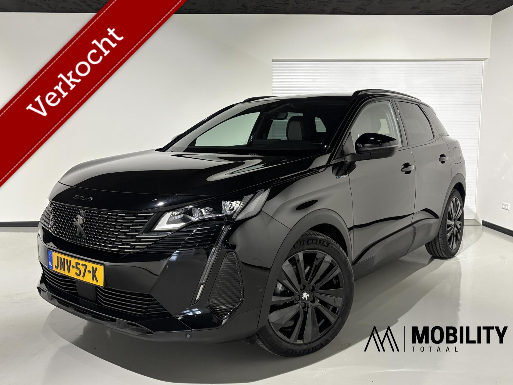 Foto van Peugeot 3008