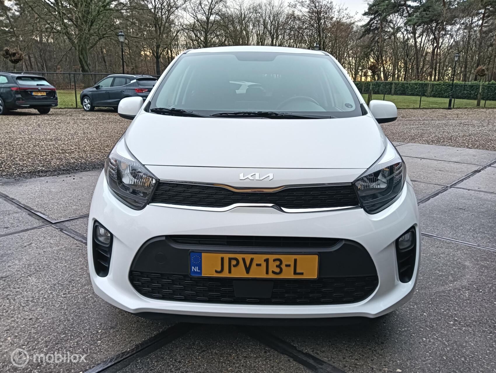 Foto van Kia Picanto
