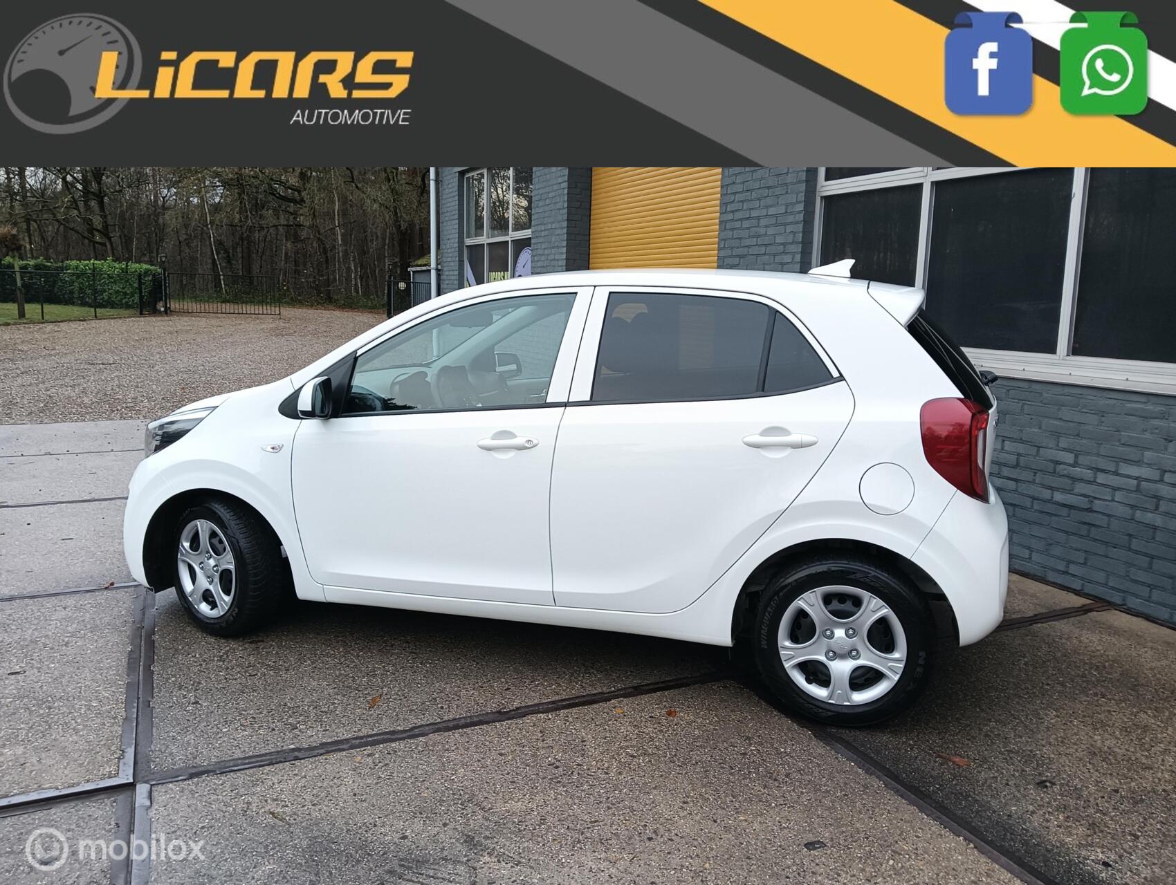 Foto van Kia Picanto
