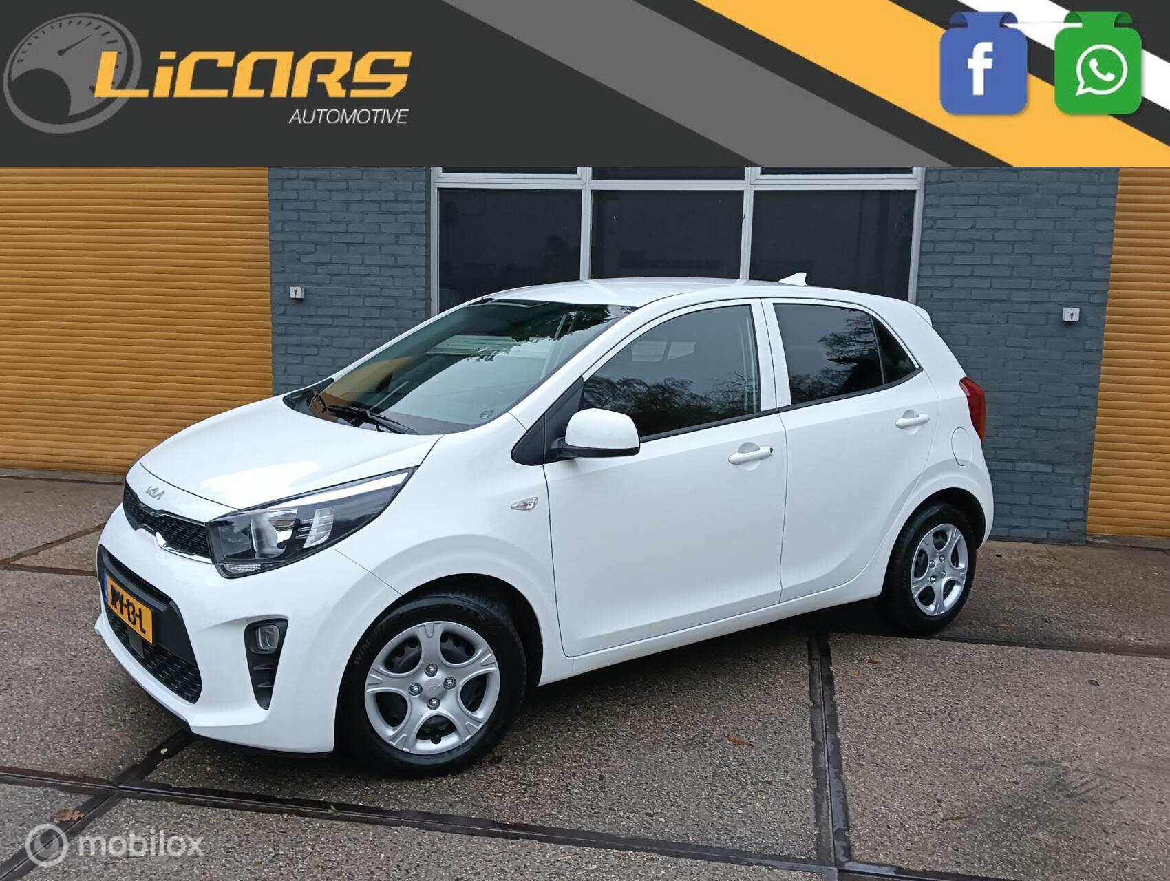 Foto van Kia Picanto