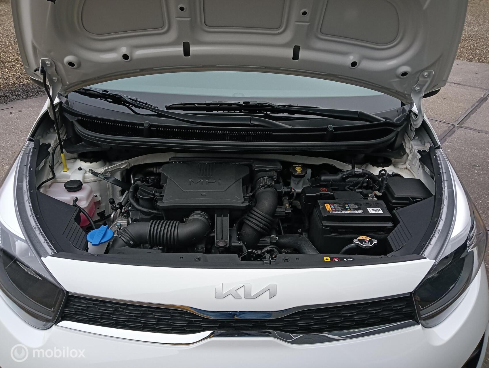 Foto van Kia Picanto