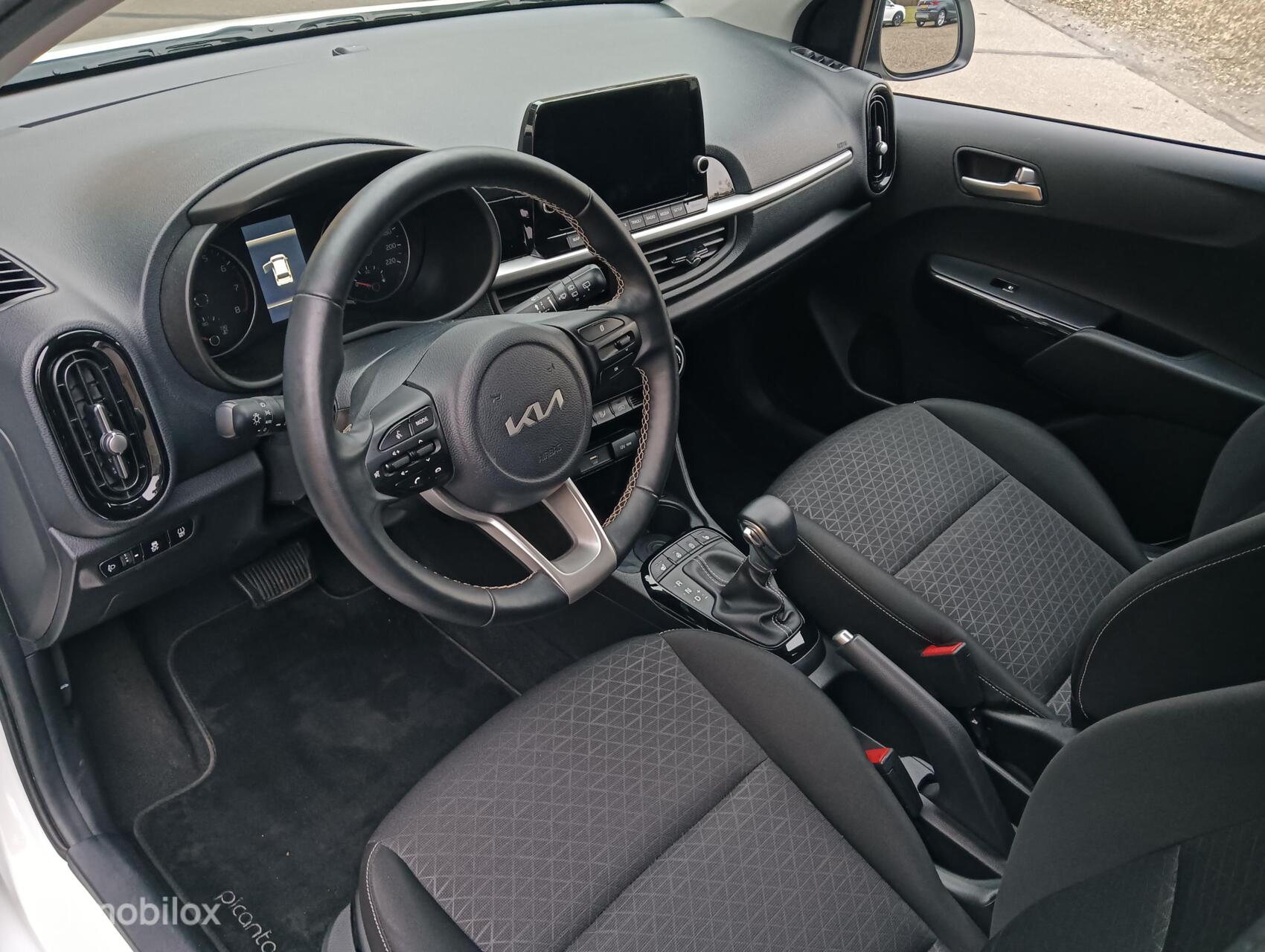 Foto van Kia Picanto