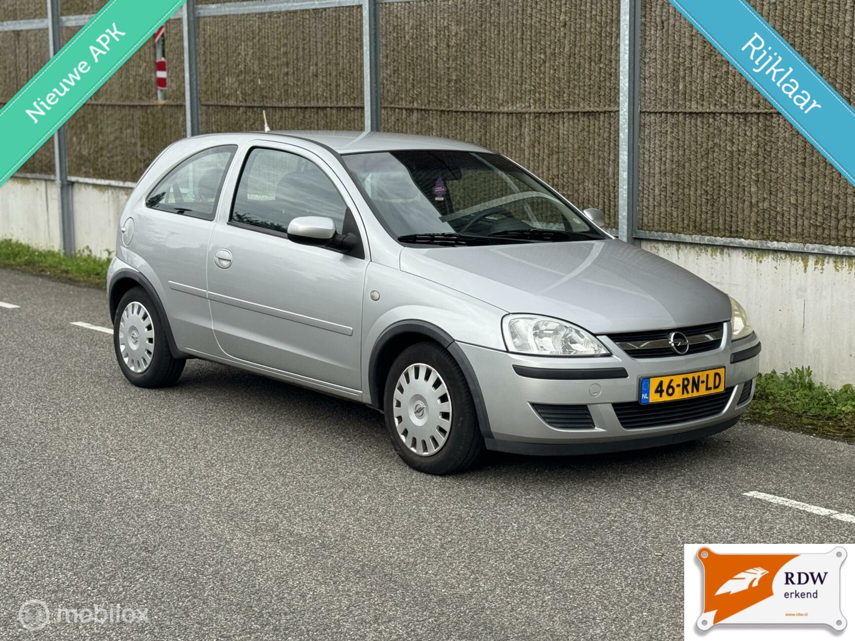 Foto van Opel Corsa