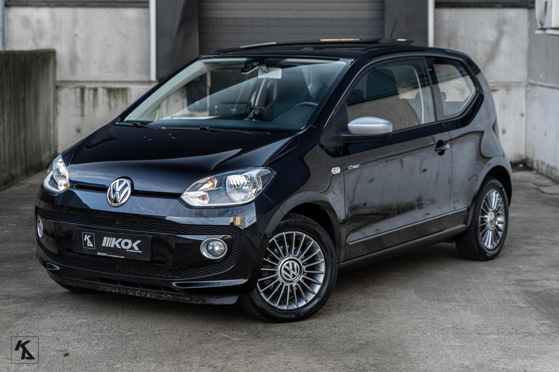 Foto van VOLKSWAGEN UP