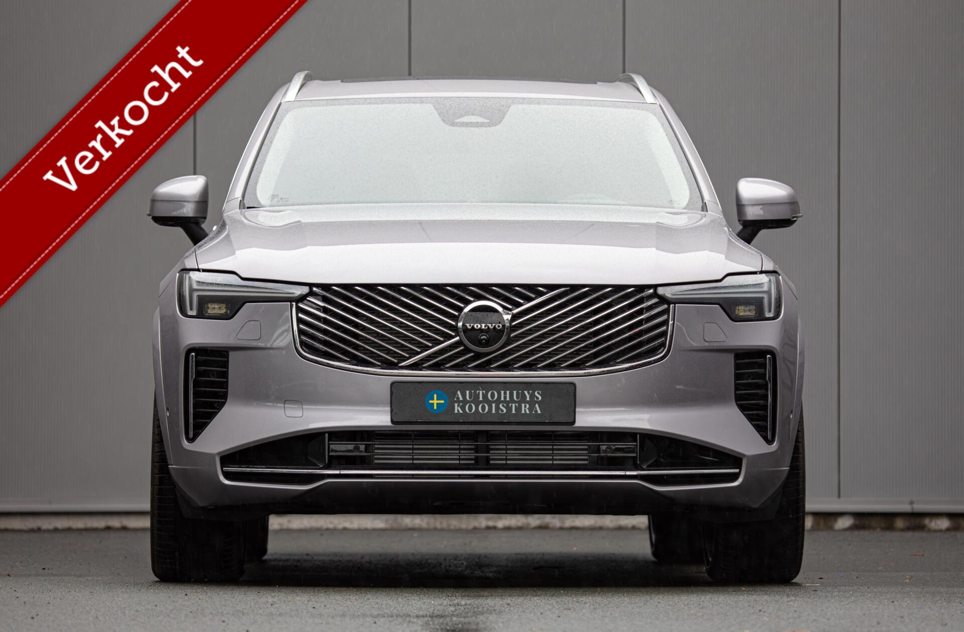Foto van Volvo Xc90