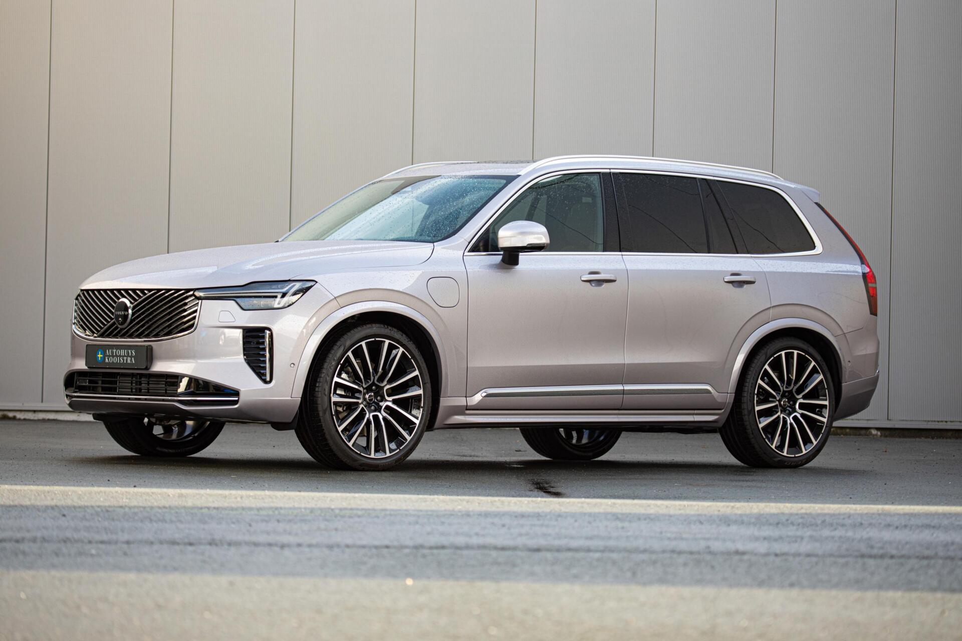 Foto van Volvo Xc90