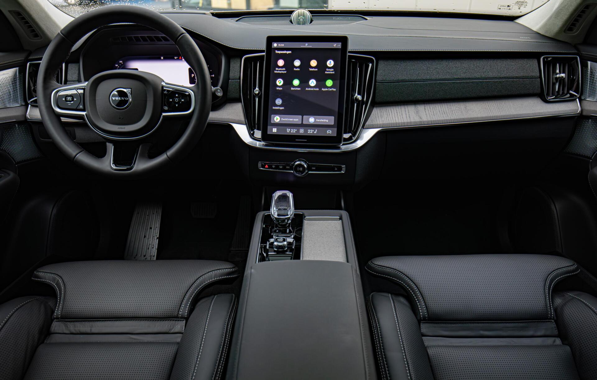 Foto van Volvo Xc90