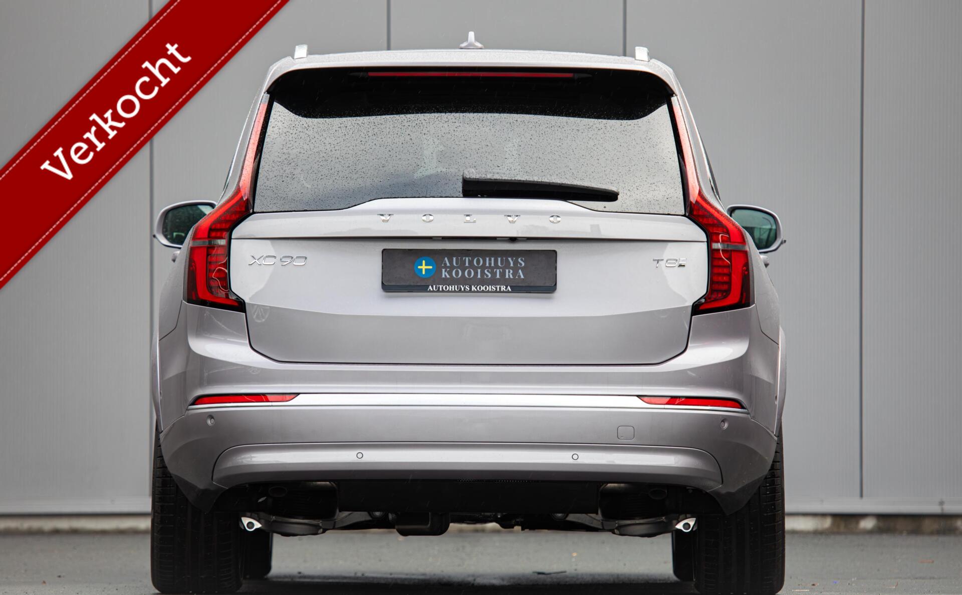 Foto van Volvo Xc90