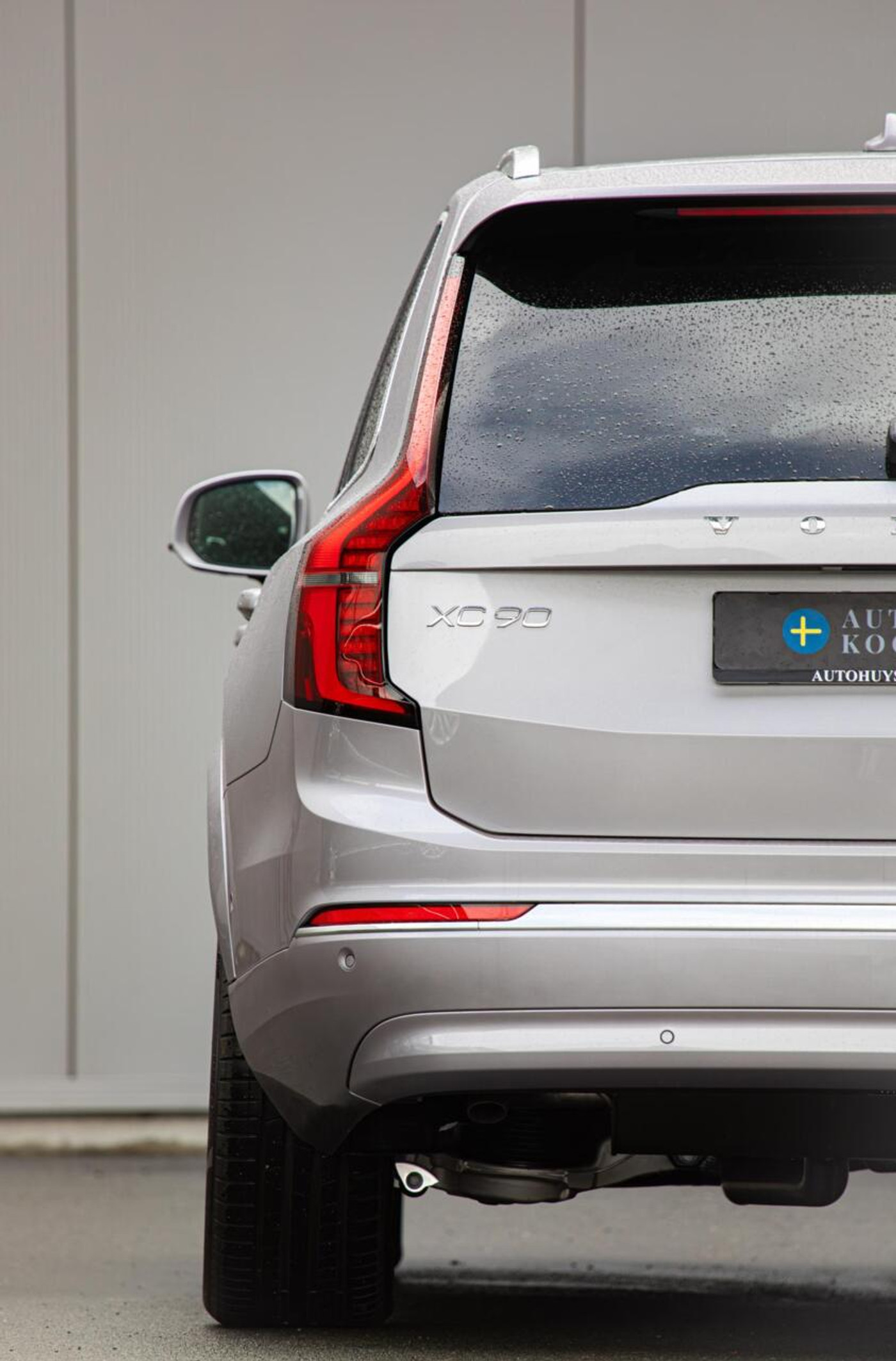 Foto van Volvo Xc90