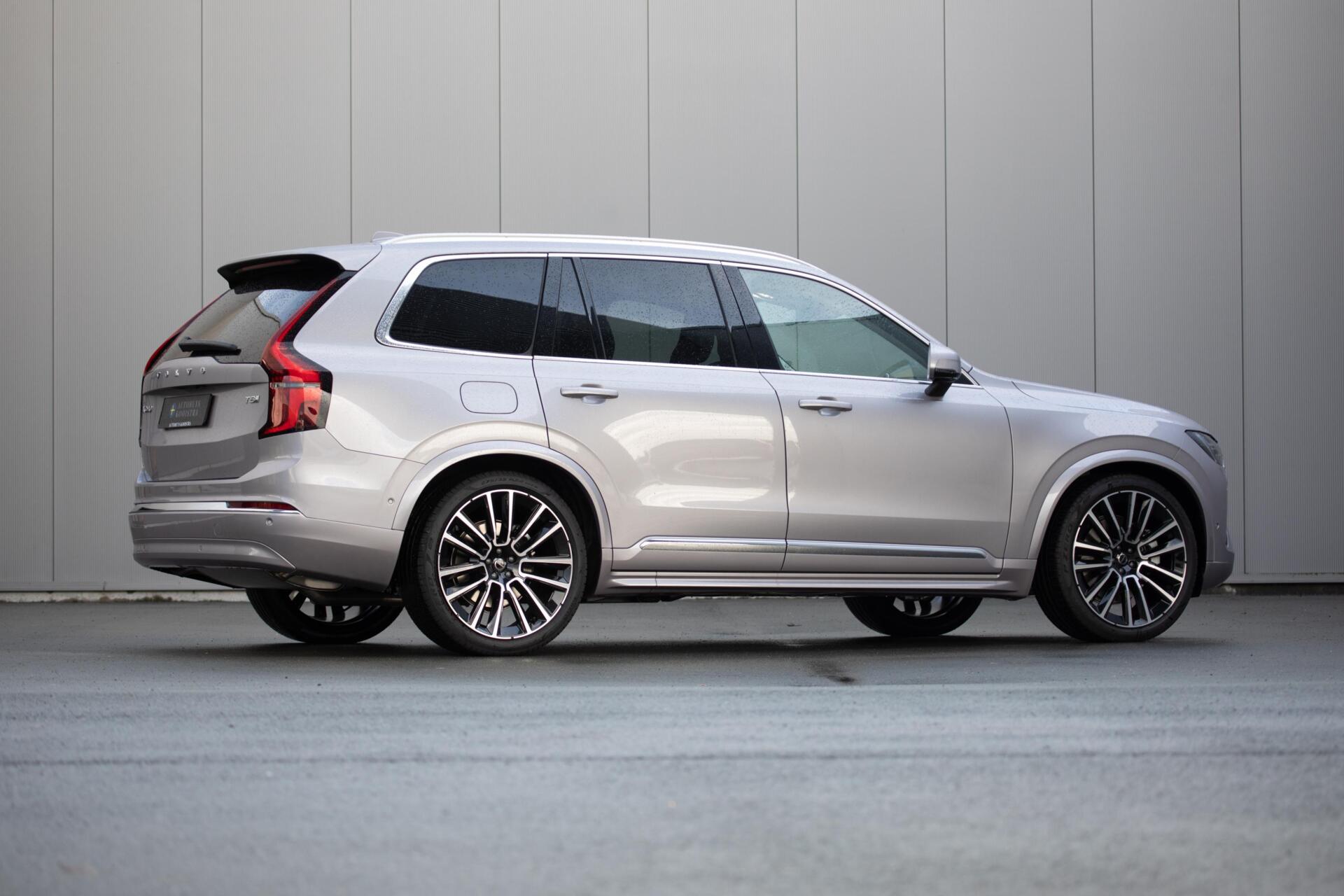 Foto van Volvo Xc90