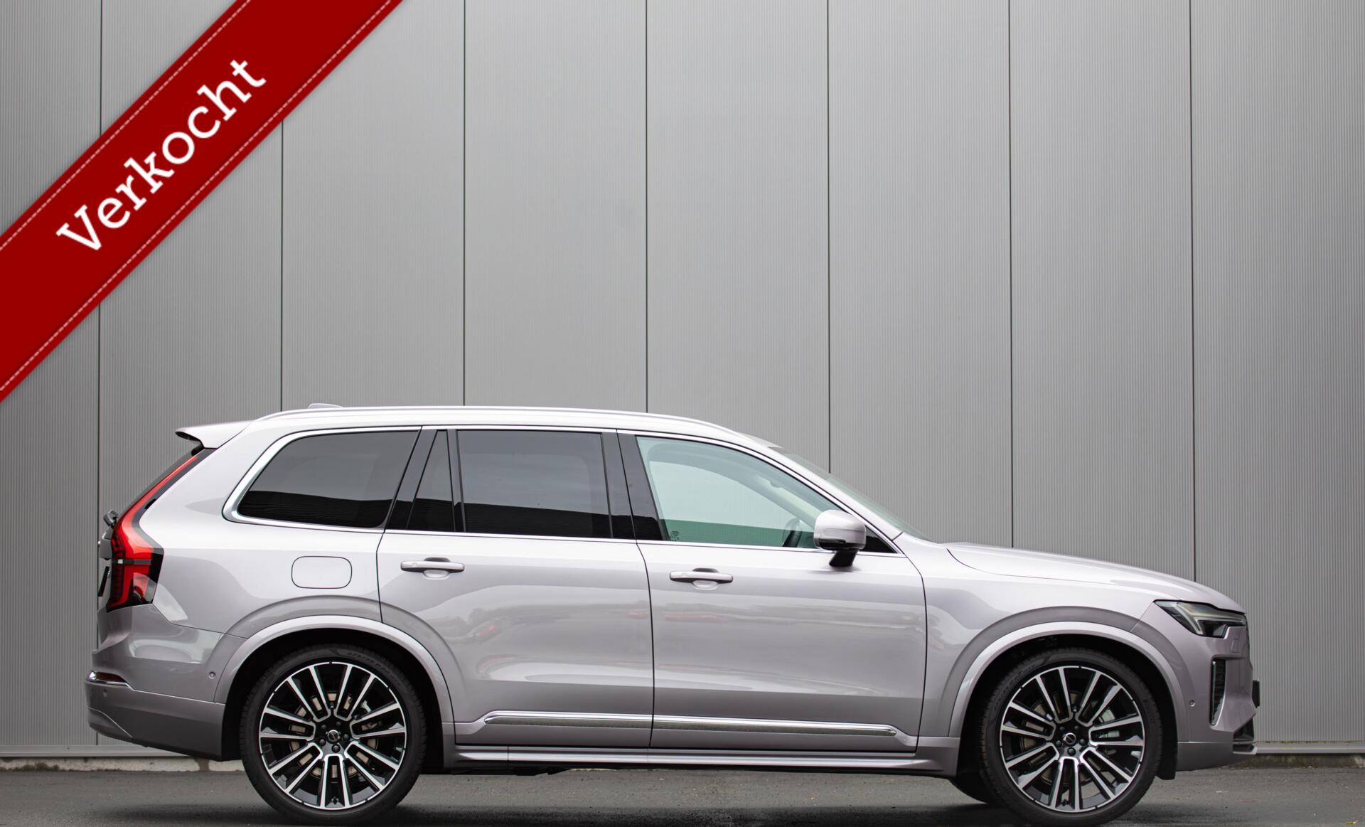 Volvo Xc90 2.0 T8 Plug-in hybrid AWD Ultra Bright MY 2026 Facelift 2025 - voorkant