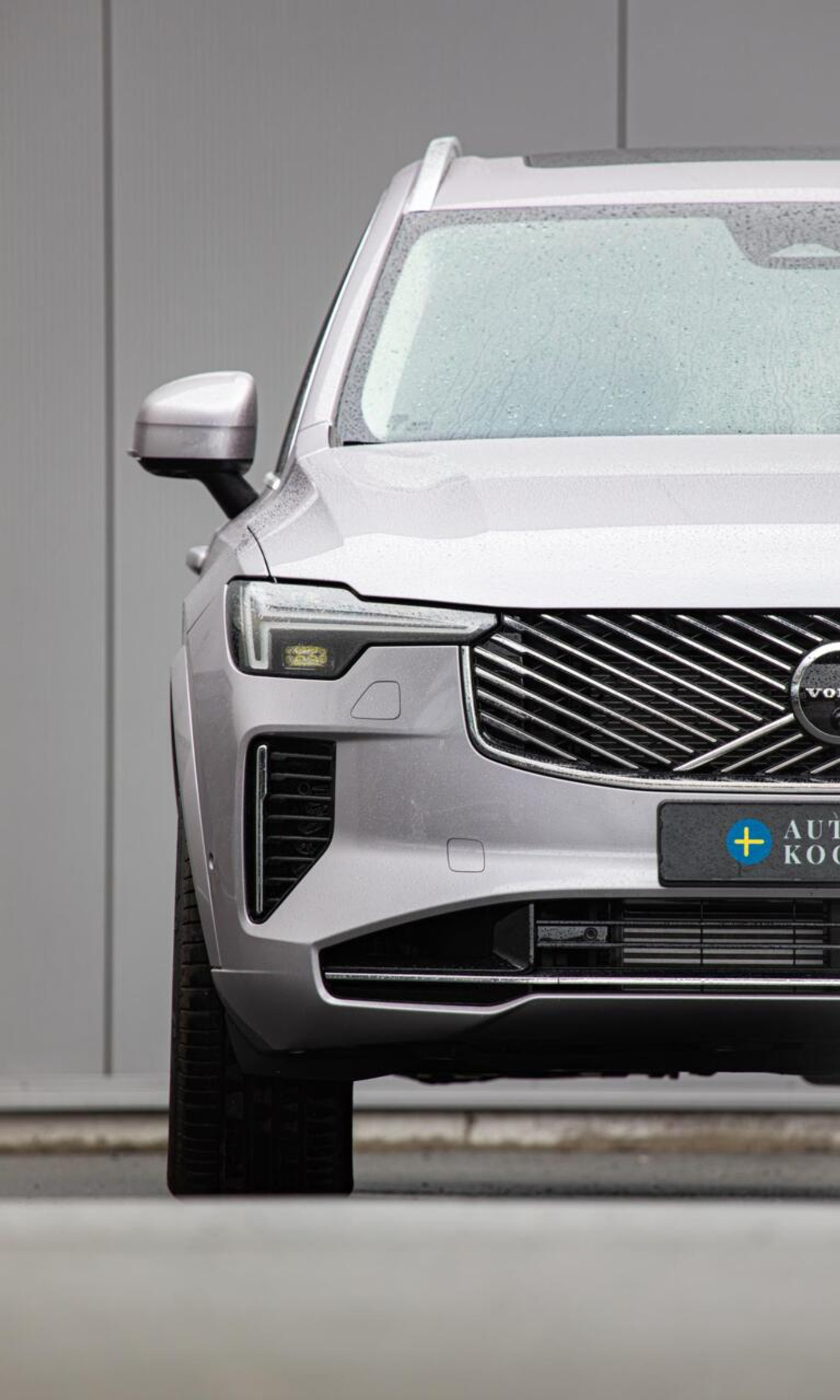 Foto van Volvo Xc90