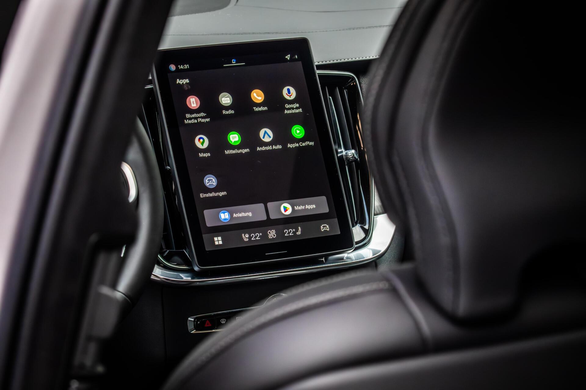 Foto van Volvo Xc90
