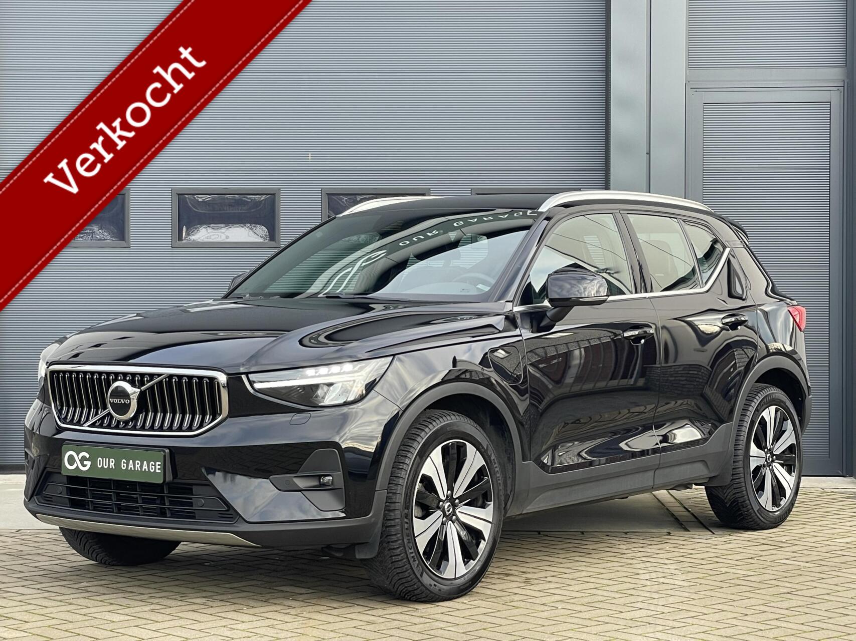Volvo XC40 T4 Plus Bright|Camera|Keyless|Trekhaak|Stuurverw 2022 - voorkant