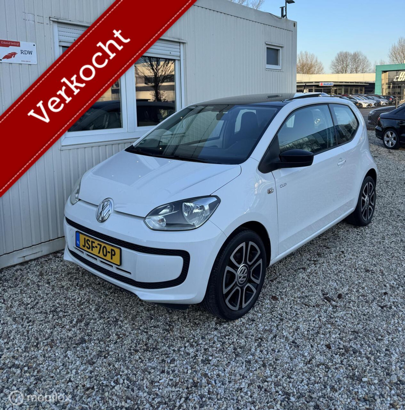 Foto van VOLKSWAGEN UP