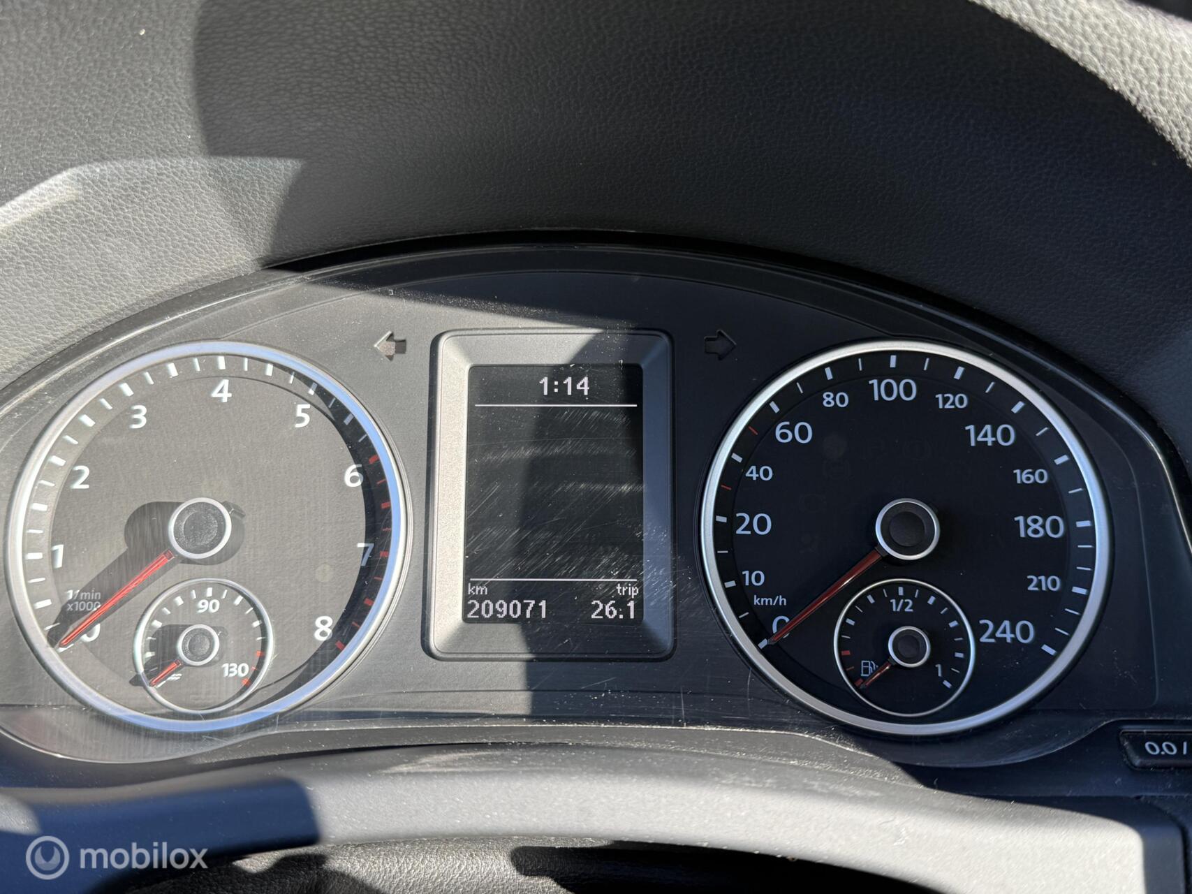 Foto van Volkswagen Tiguan