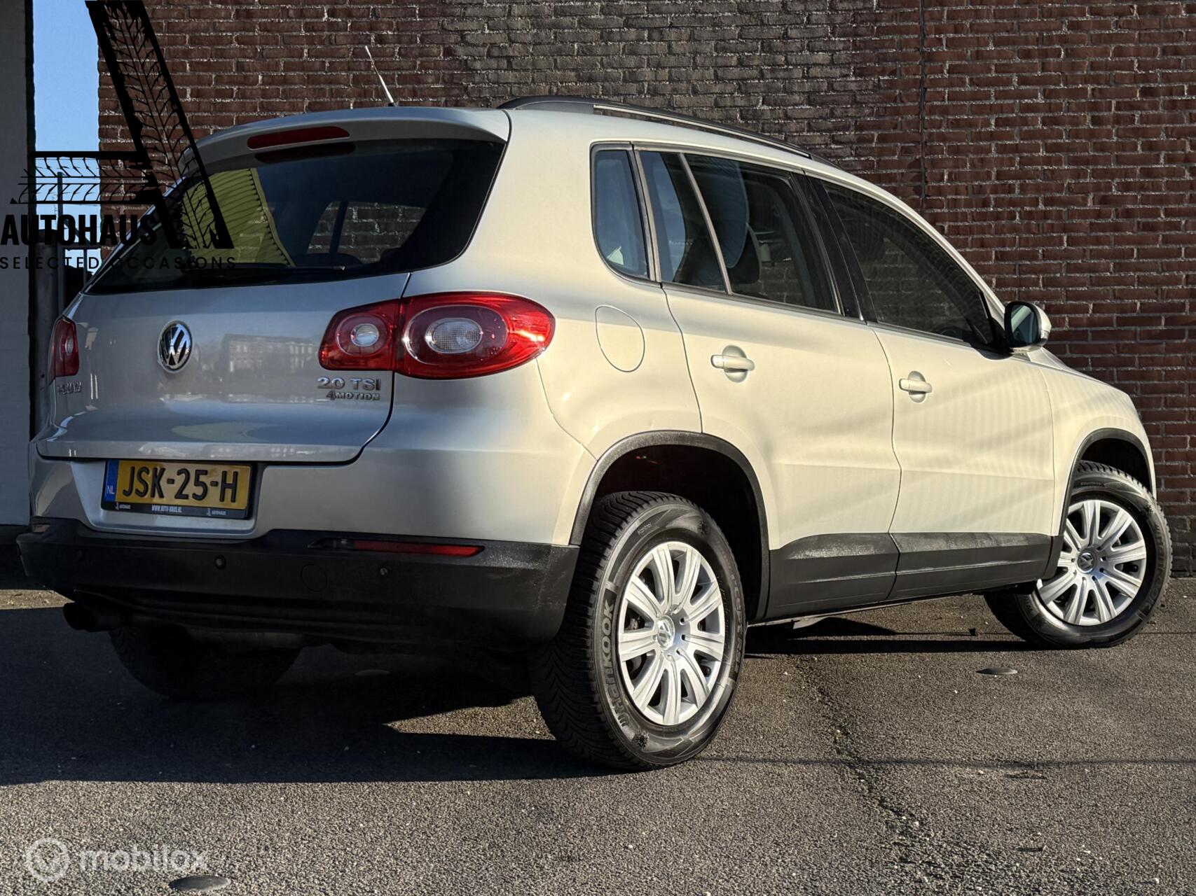 Foto van Volkswagen Tiguan