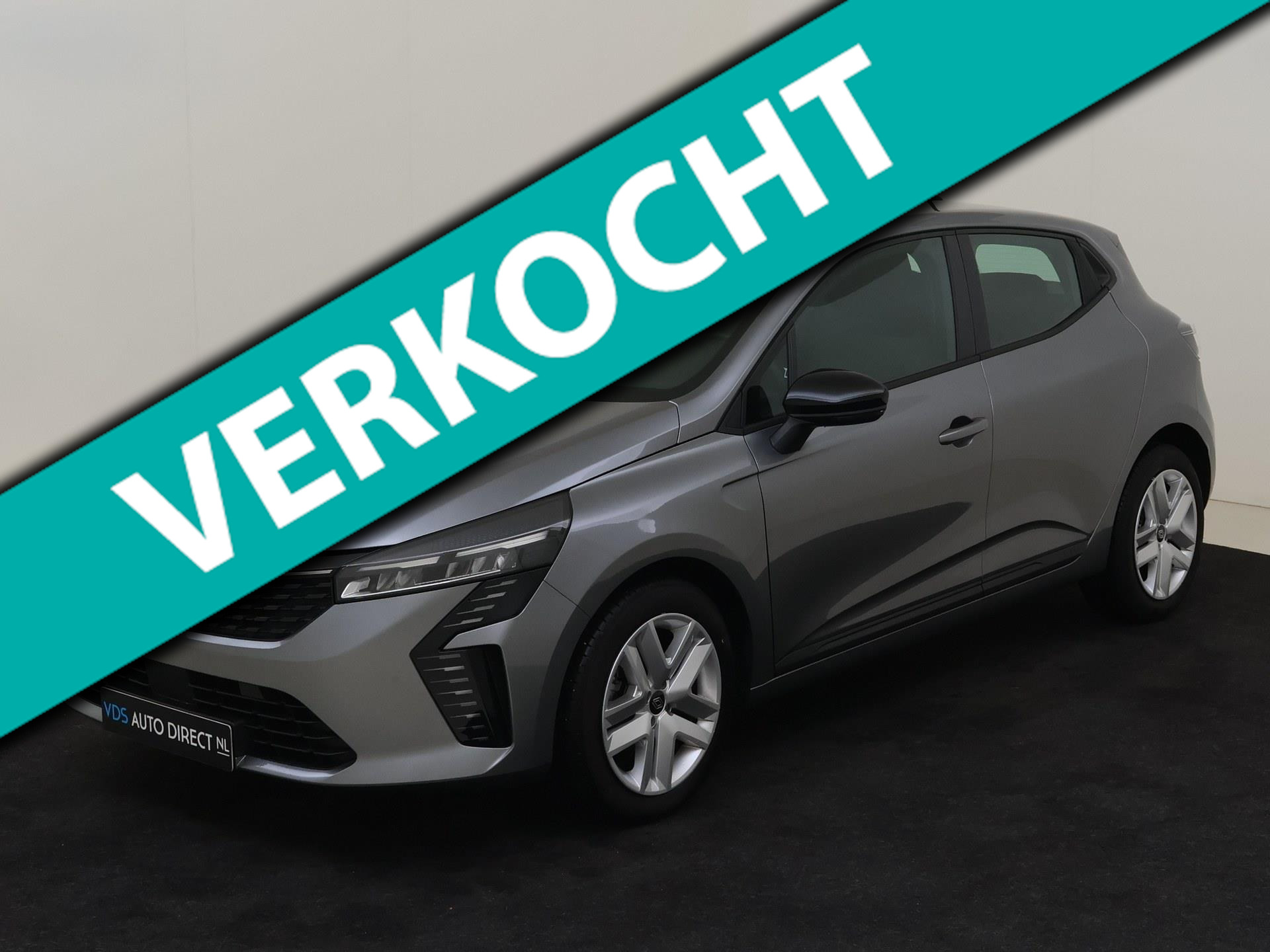Renault Clio 1.0 TCe 90 GPF evolution AppleCarPlay/LED/Stoelverwarming 2025 - voorkant