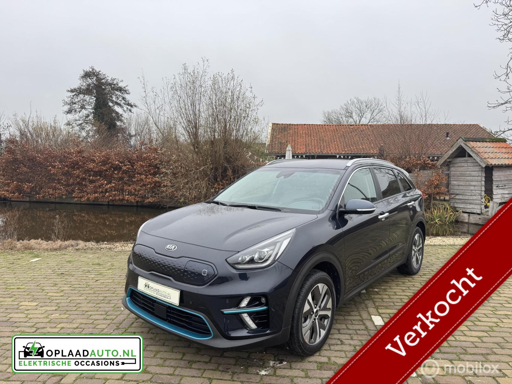 Foto van Kia e-Niro
