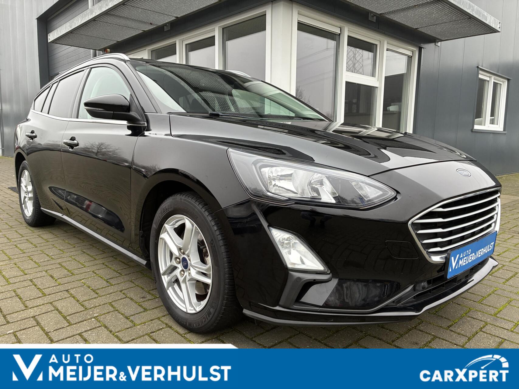 Ford Focus Wagon HELAAS VERKOCHT!!! 2019 - voorkant