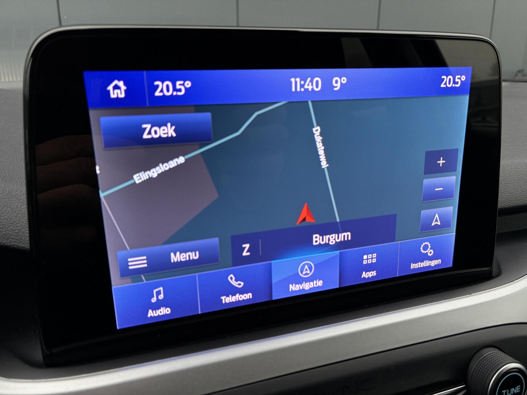 Foto van Ford Focus