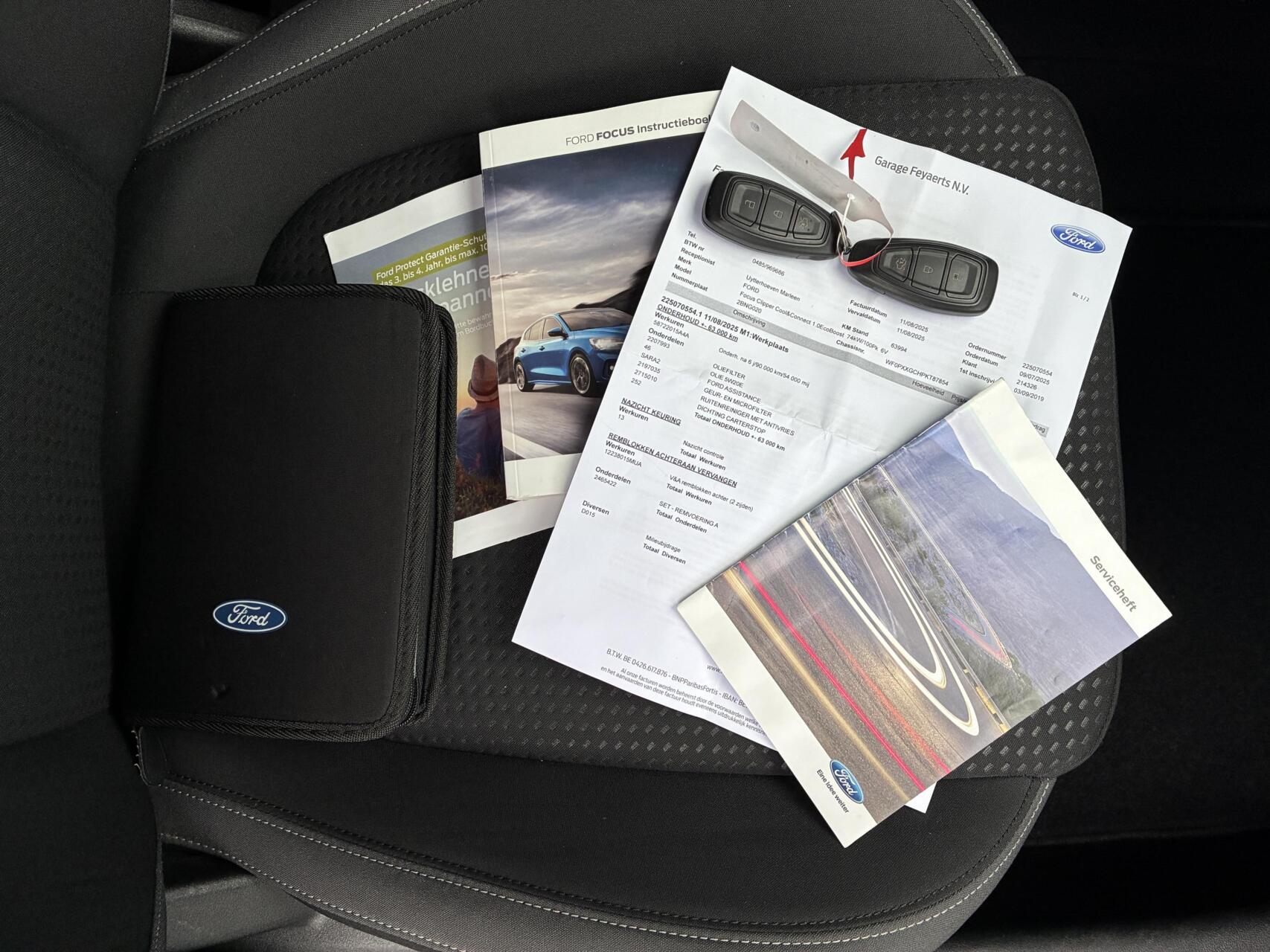 Foto van Ford Focus