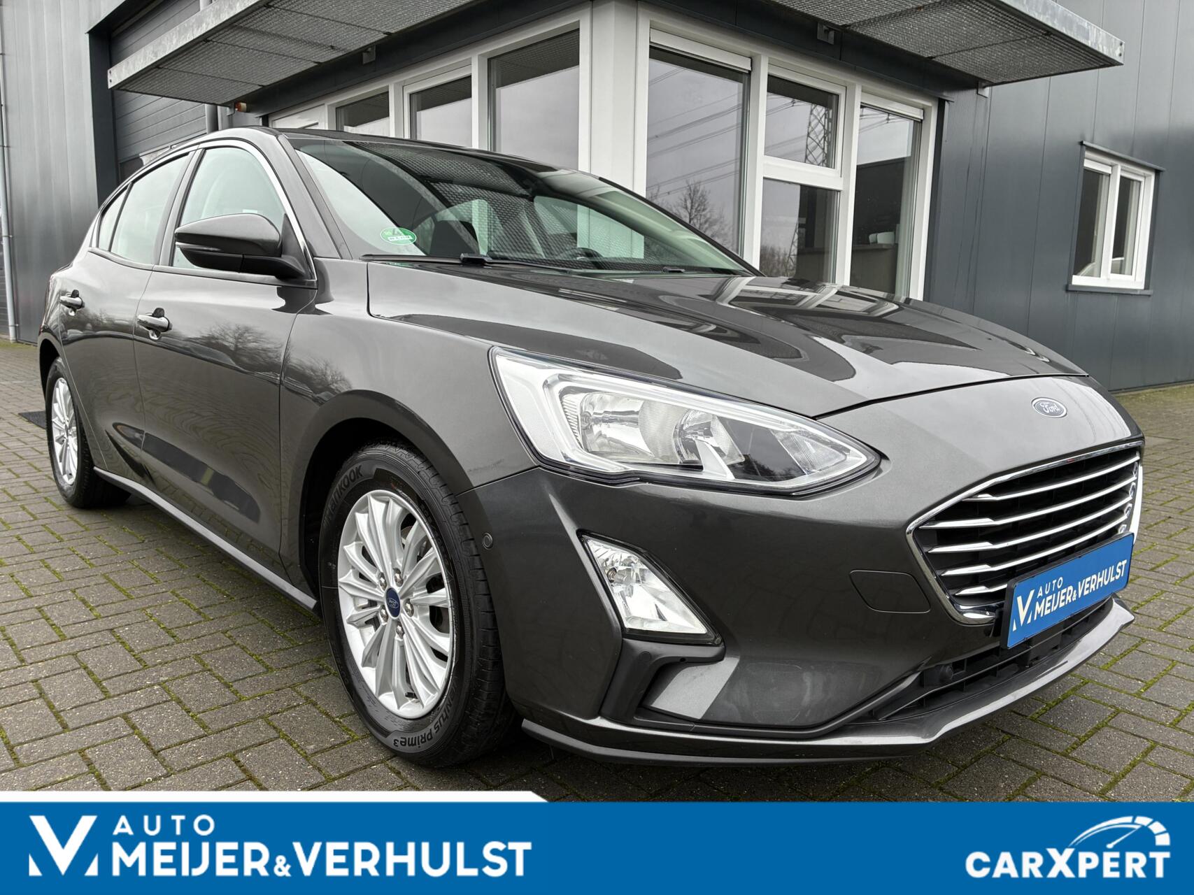Ford Focus HELAAS VERKOCHT!!! 2019 - voorkant