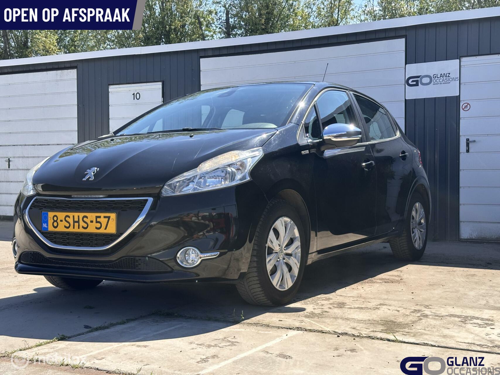 Foto van Peugeot 208