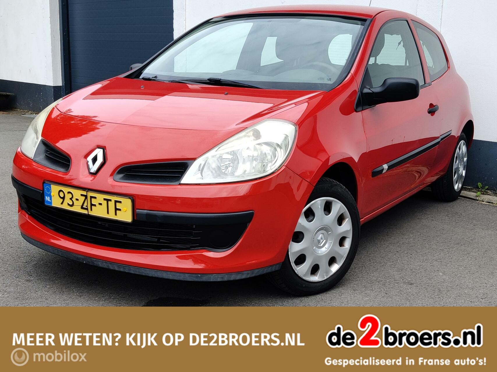 Foto van Renault Clio