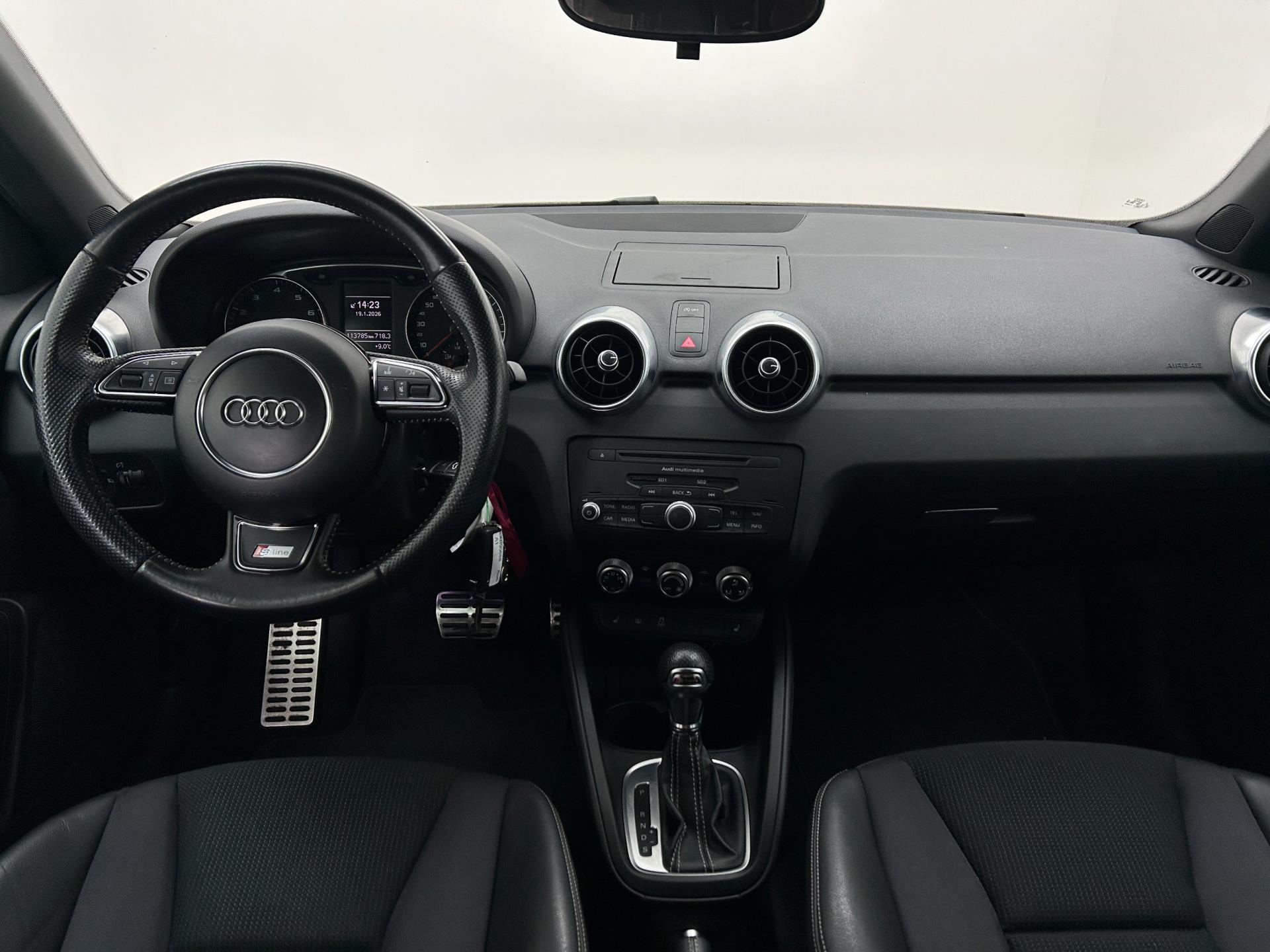 Foto van Audi A1 Sportback