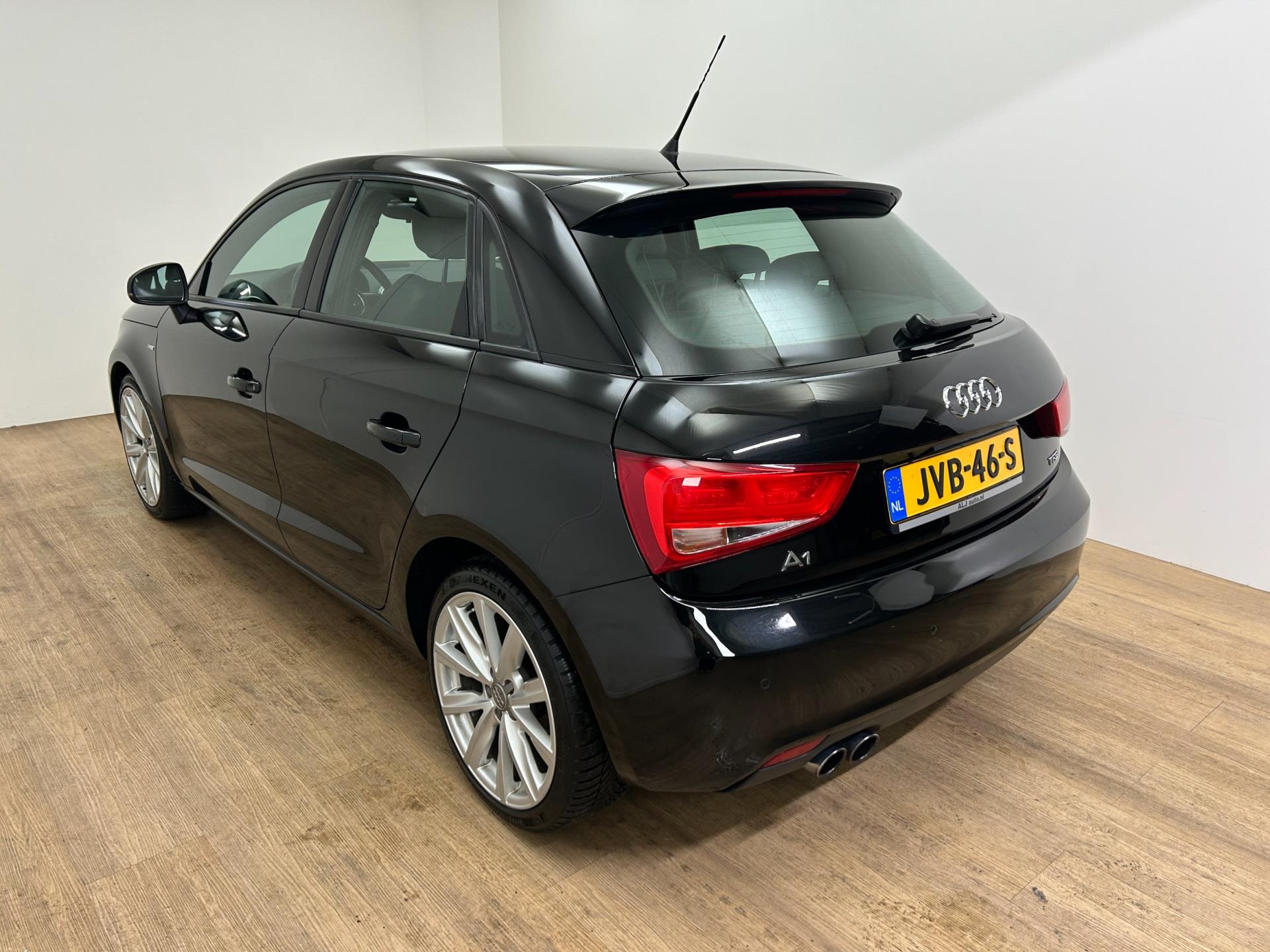 Foto van Audi A1 Sportback
