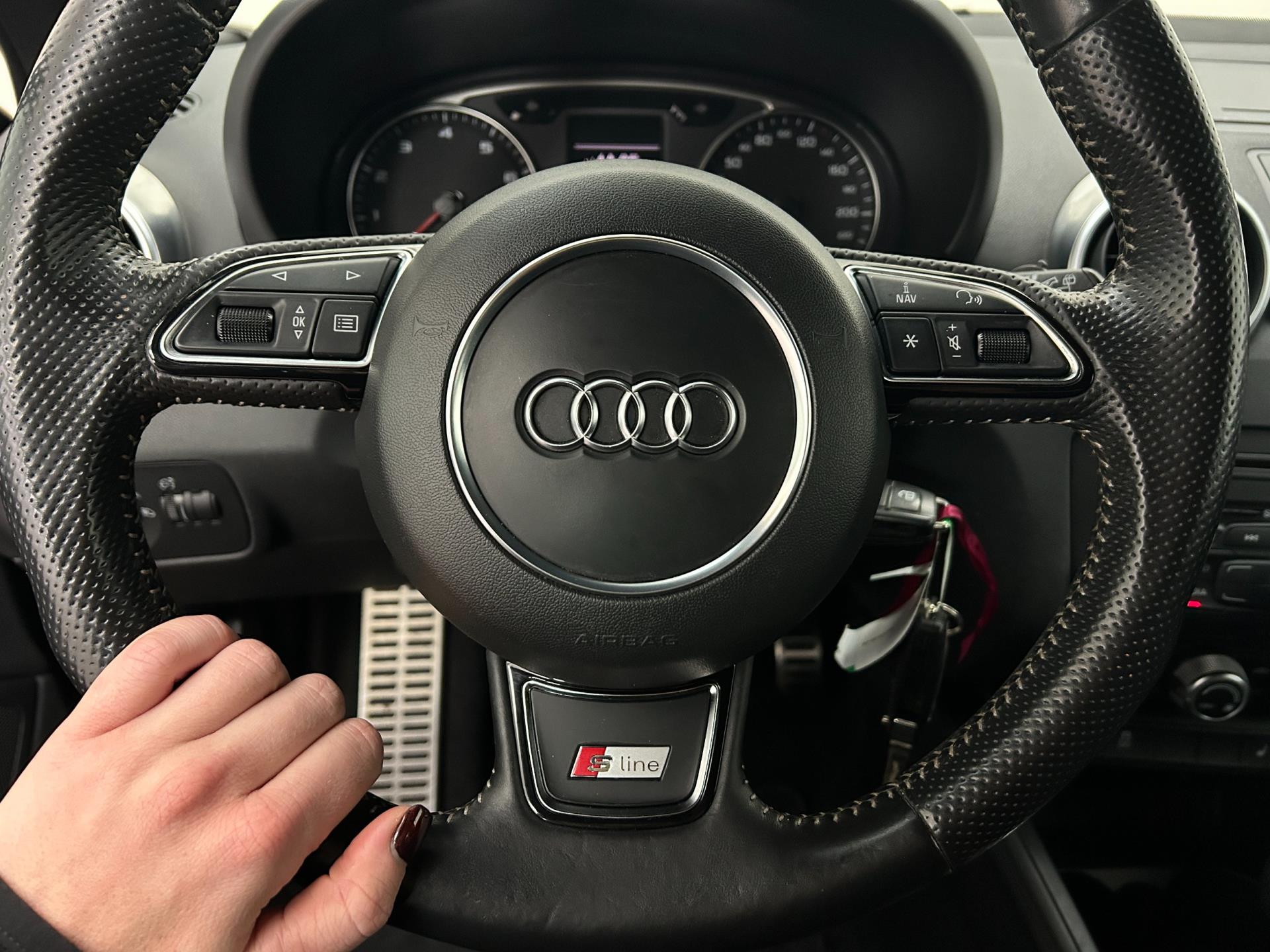 Foto van Audi A1 Sportback