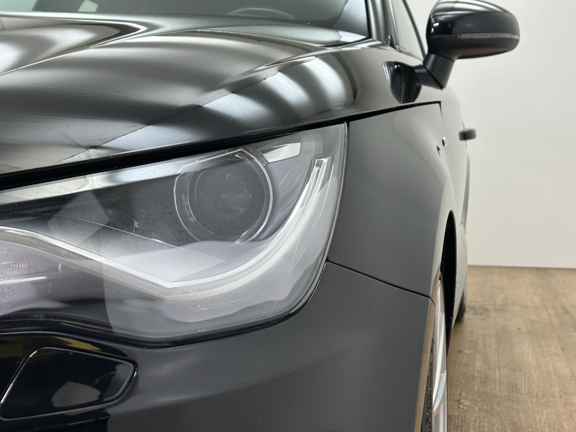 Foto van Audi A1 Sportback