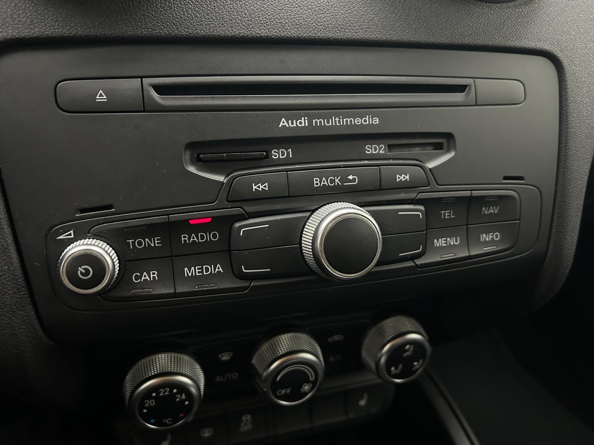 Foto van Audi A1 Sportback