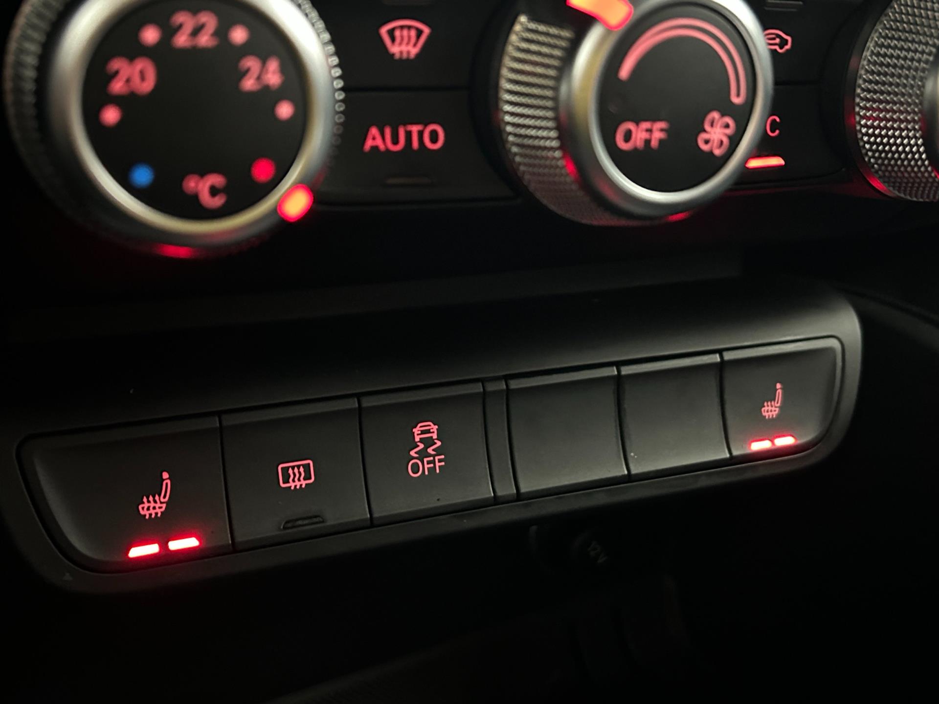 Foto van Audi A1 Sportback