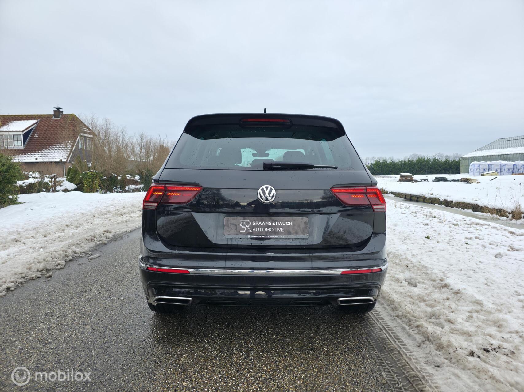 Foto van Volkswagen Tiguan