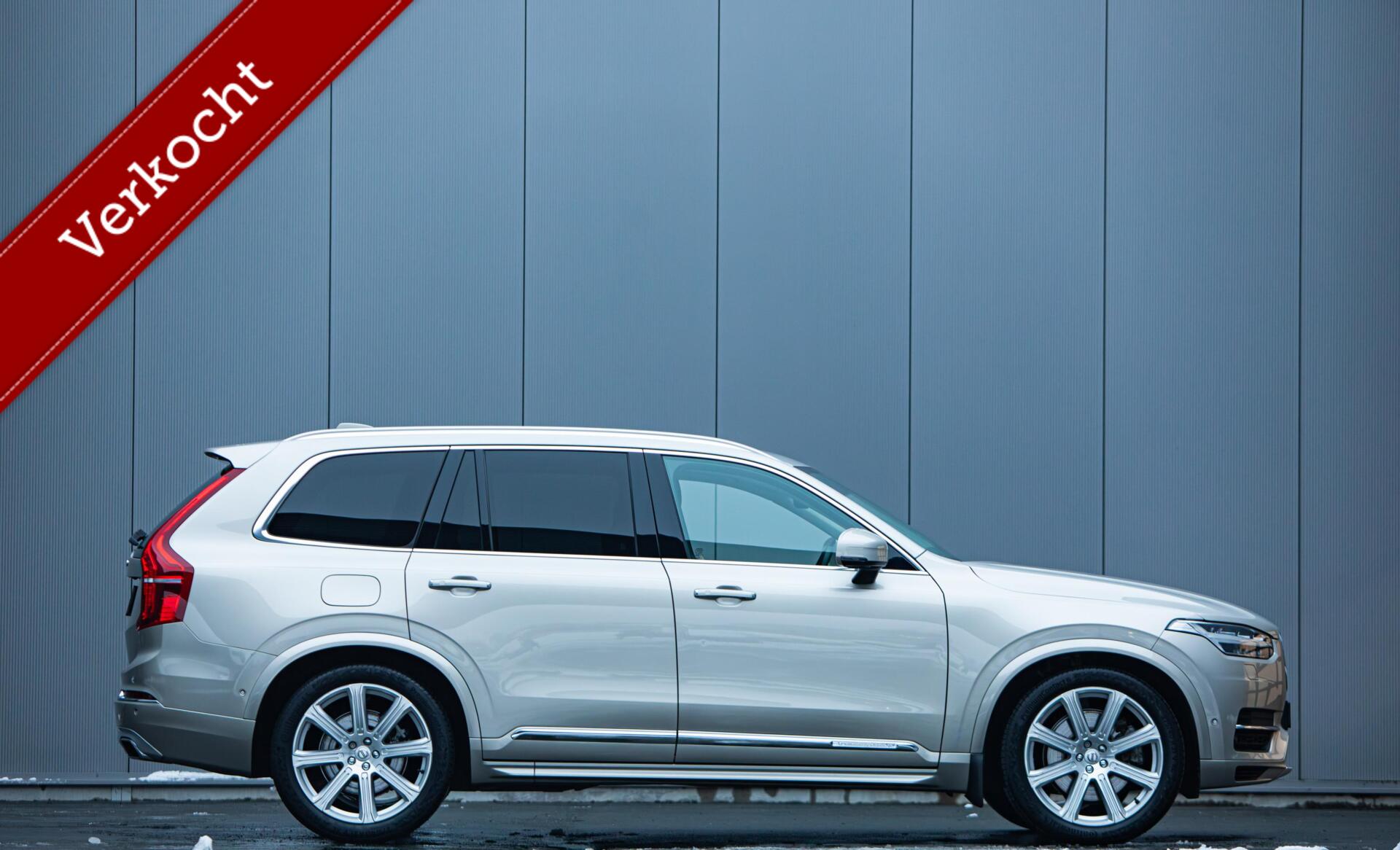 Foto van VOLVO XC90 T8 TWIN ENGINE