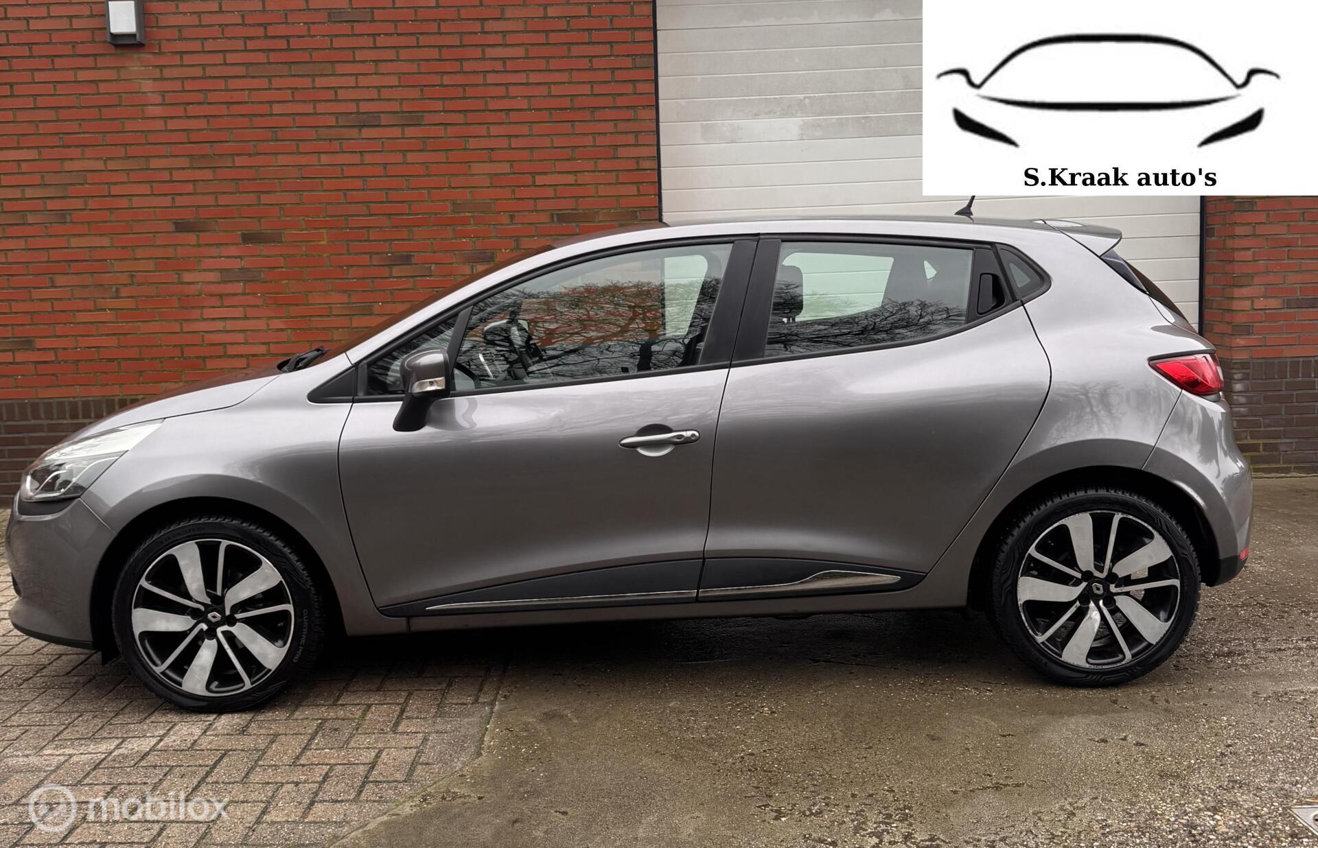Foto van Renault Clio