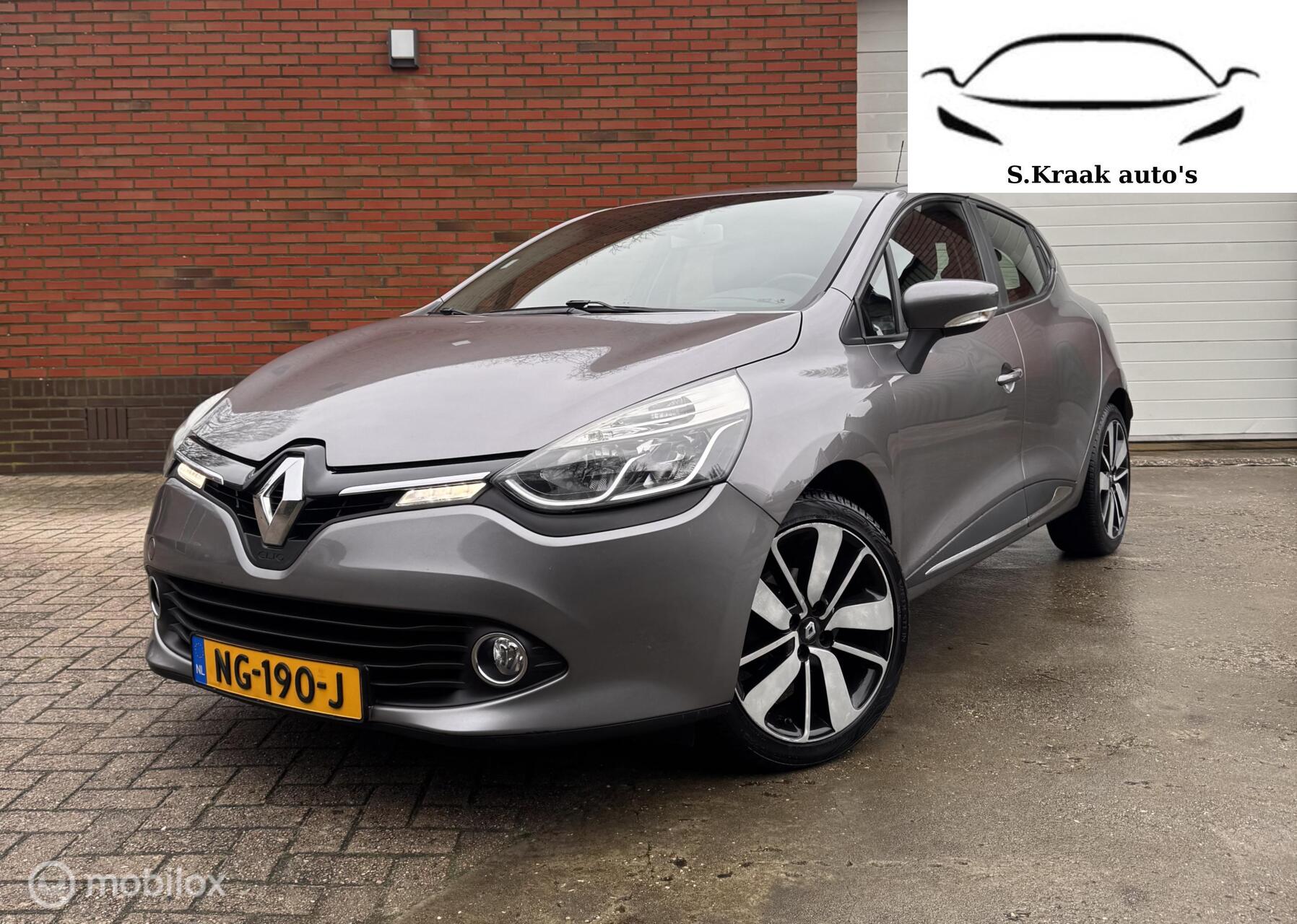Foto van Renault Clio