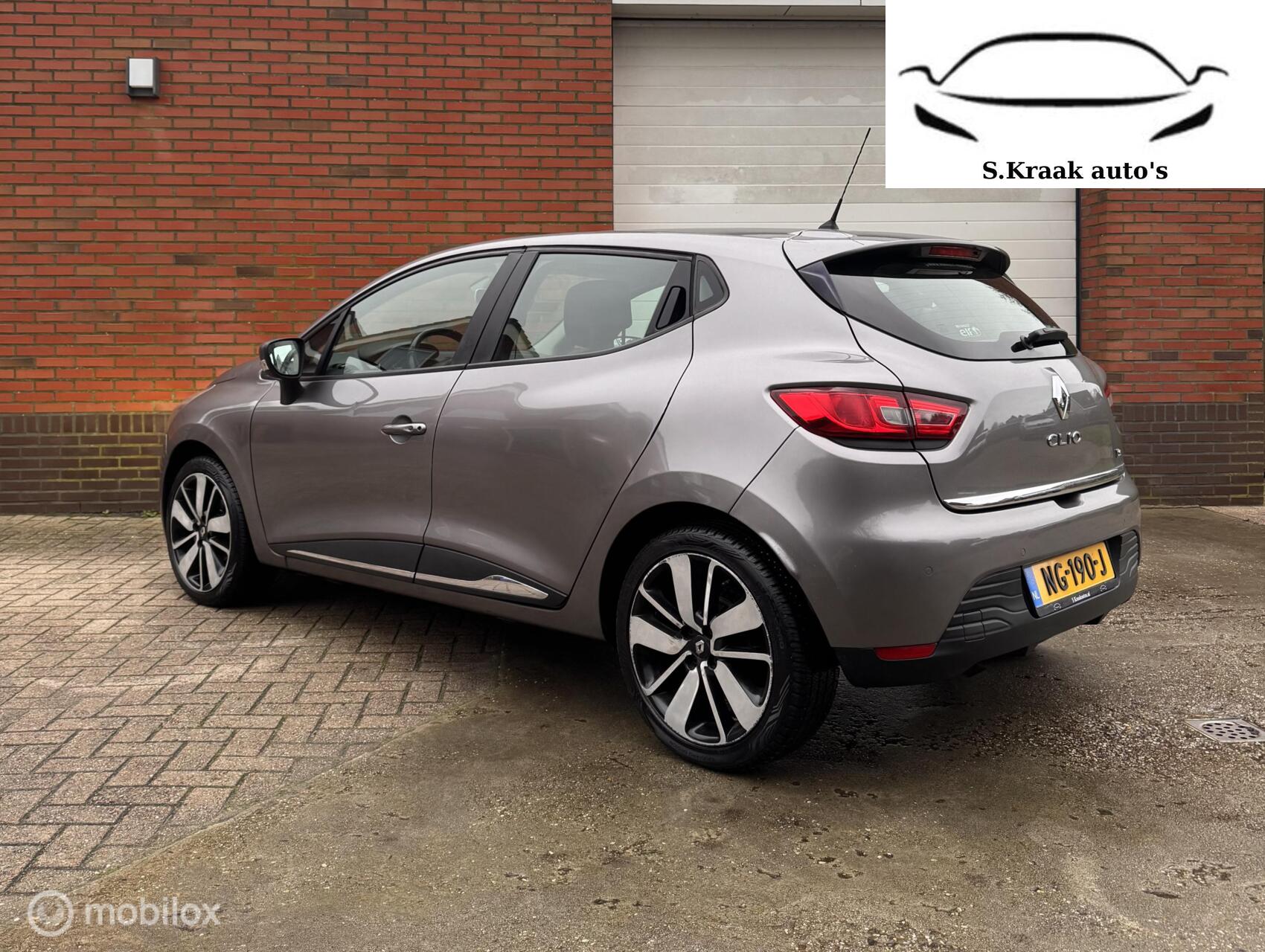 Foto van Renault Clio
