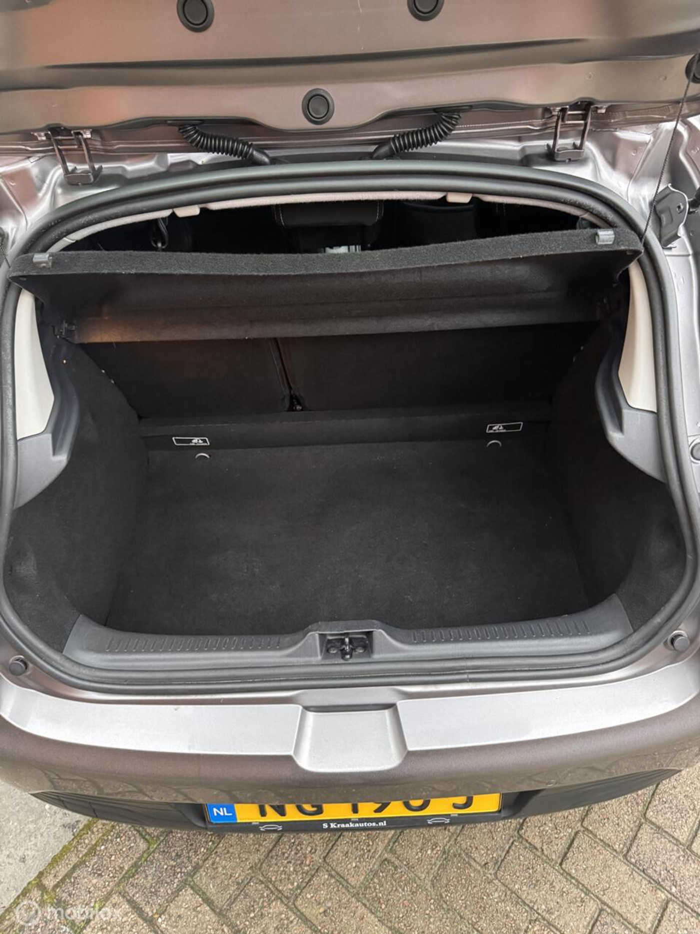Foto van Renault Clio