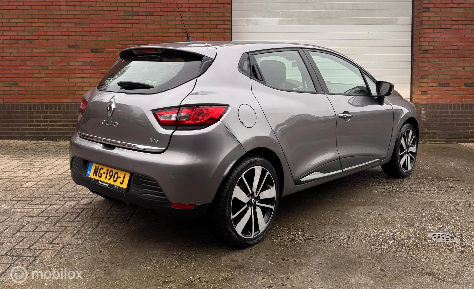 Foto van Renault Clio